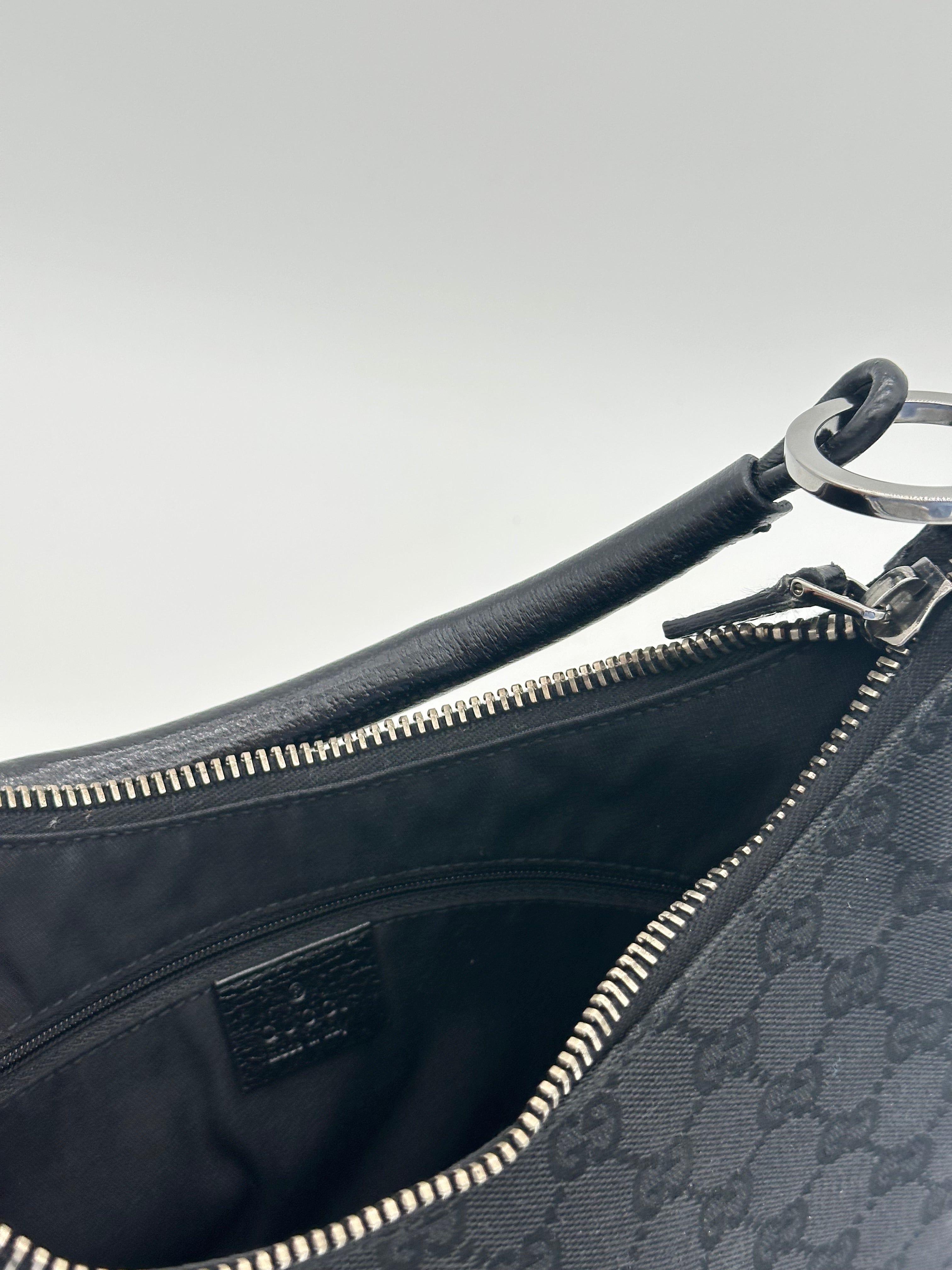 Gucci Lock Canvas