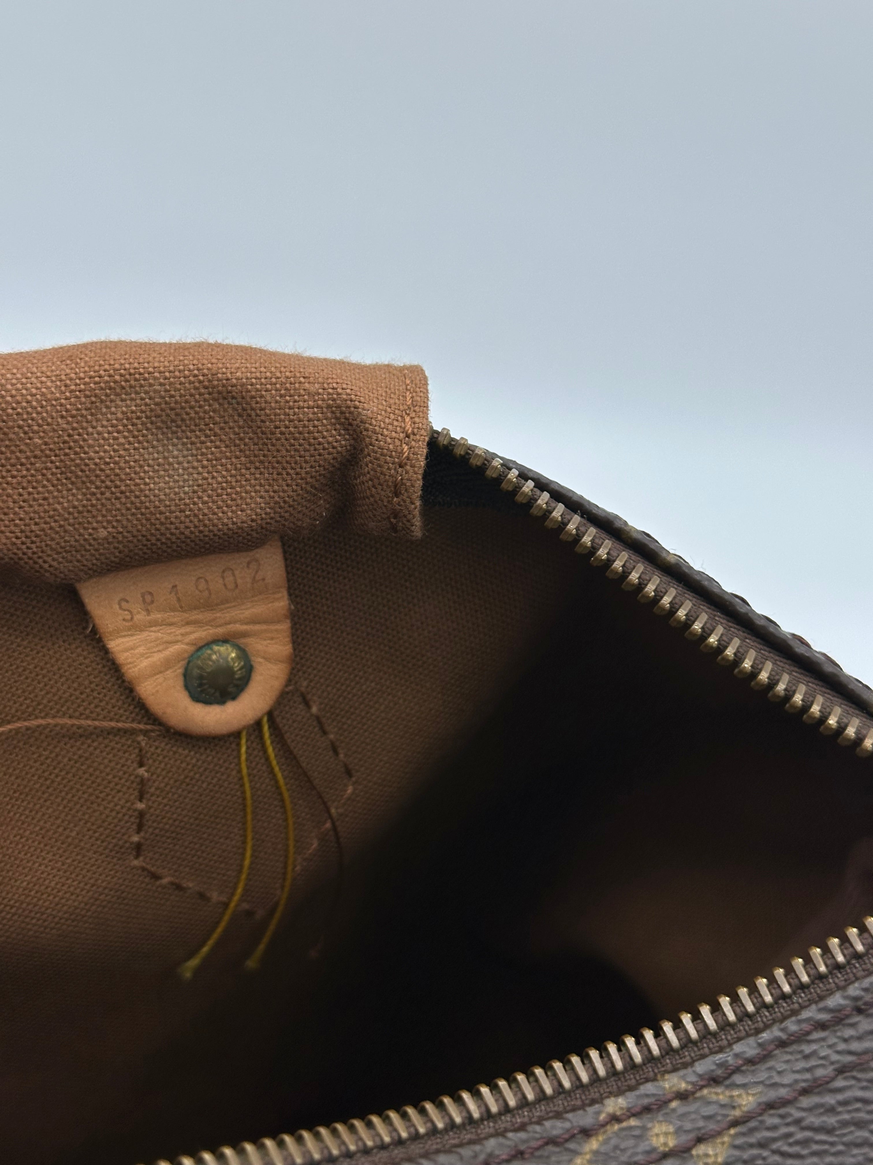 Louis Vuitton Speedy 35