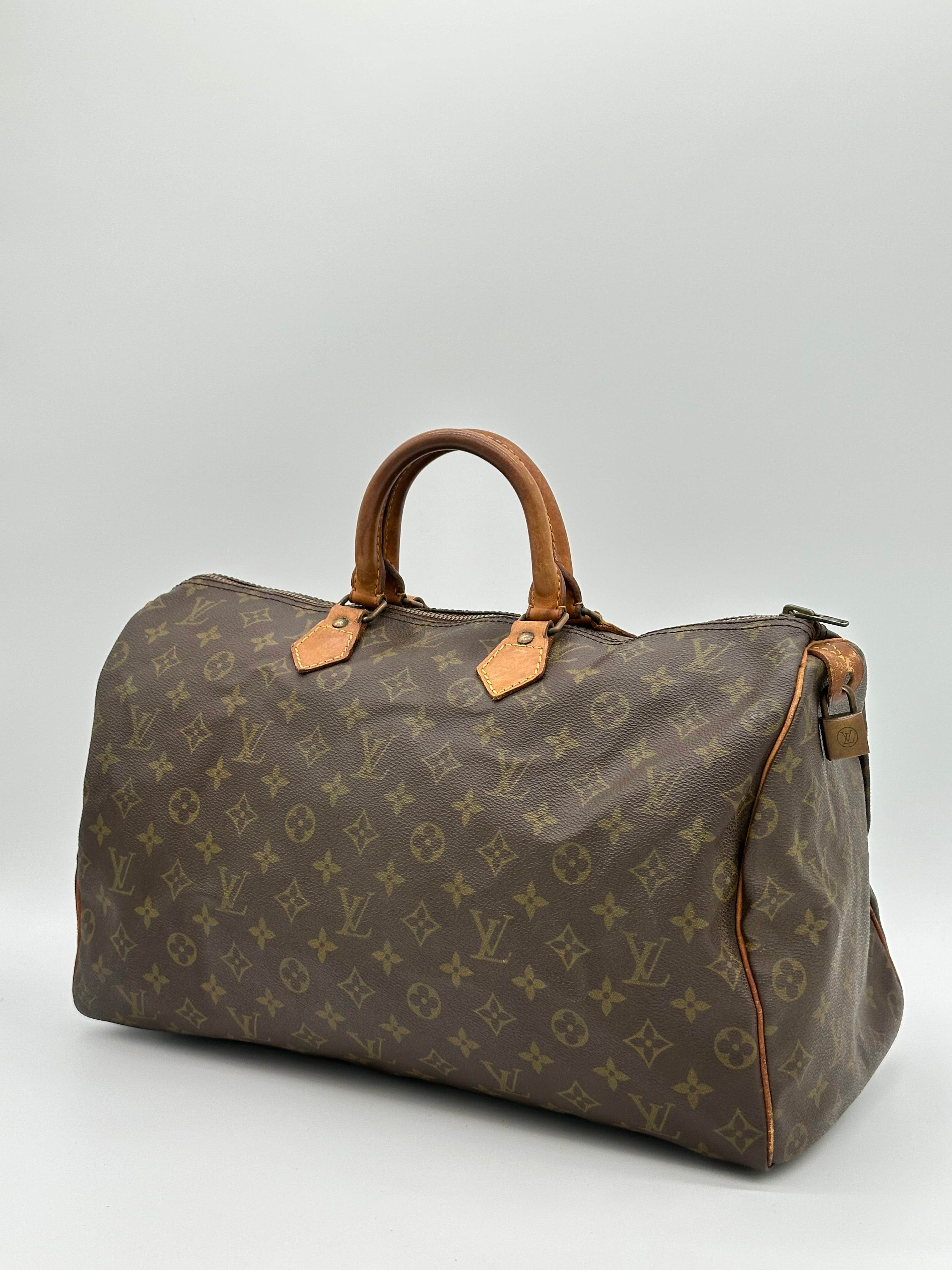 Louis Vuitton Speedy 40