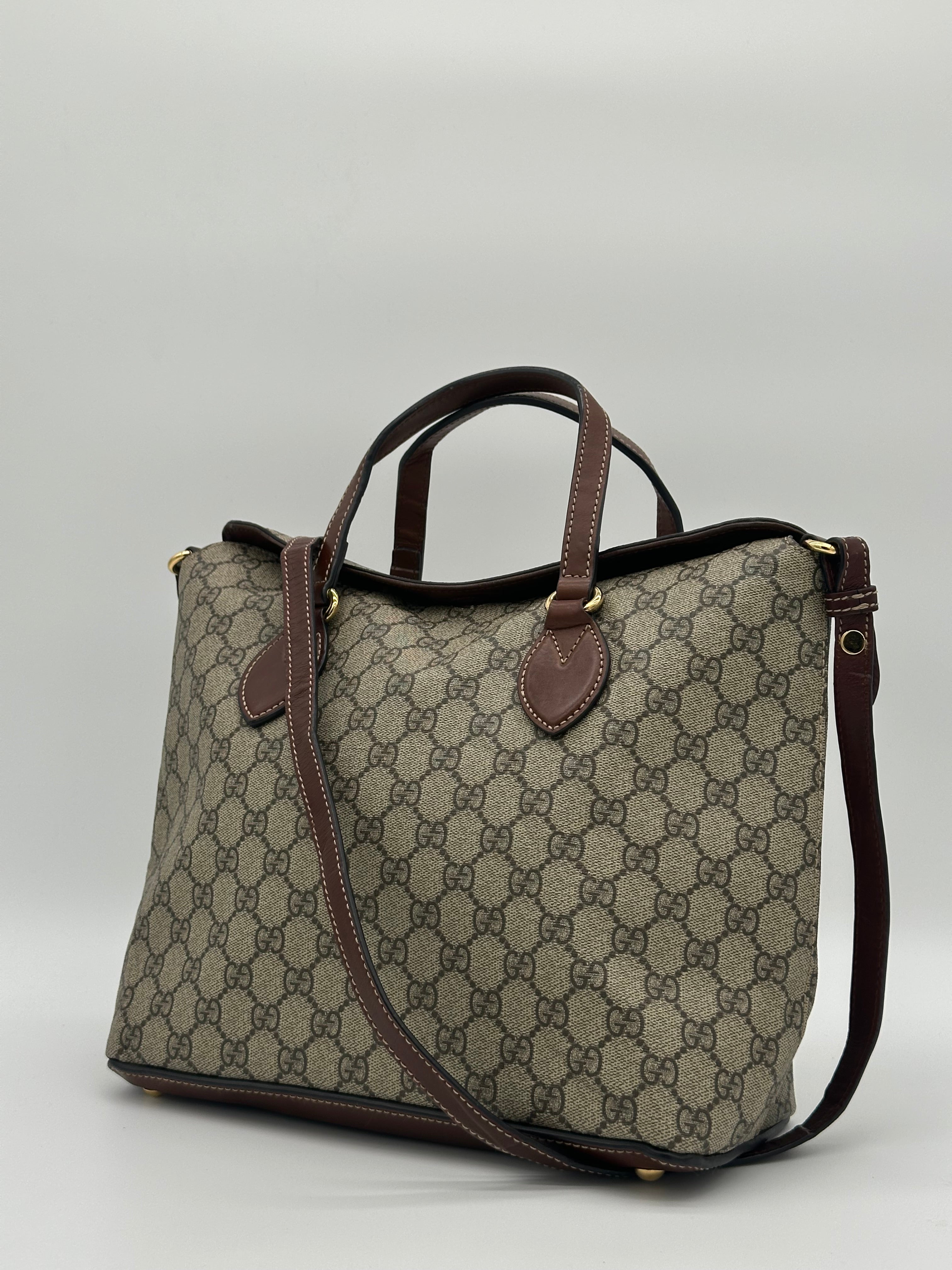 Gucci Ophidia Tote Bag
