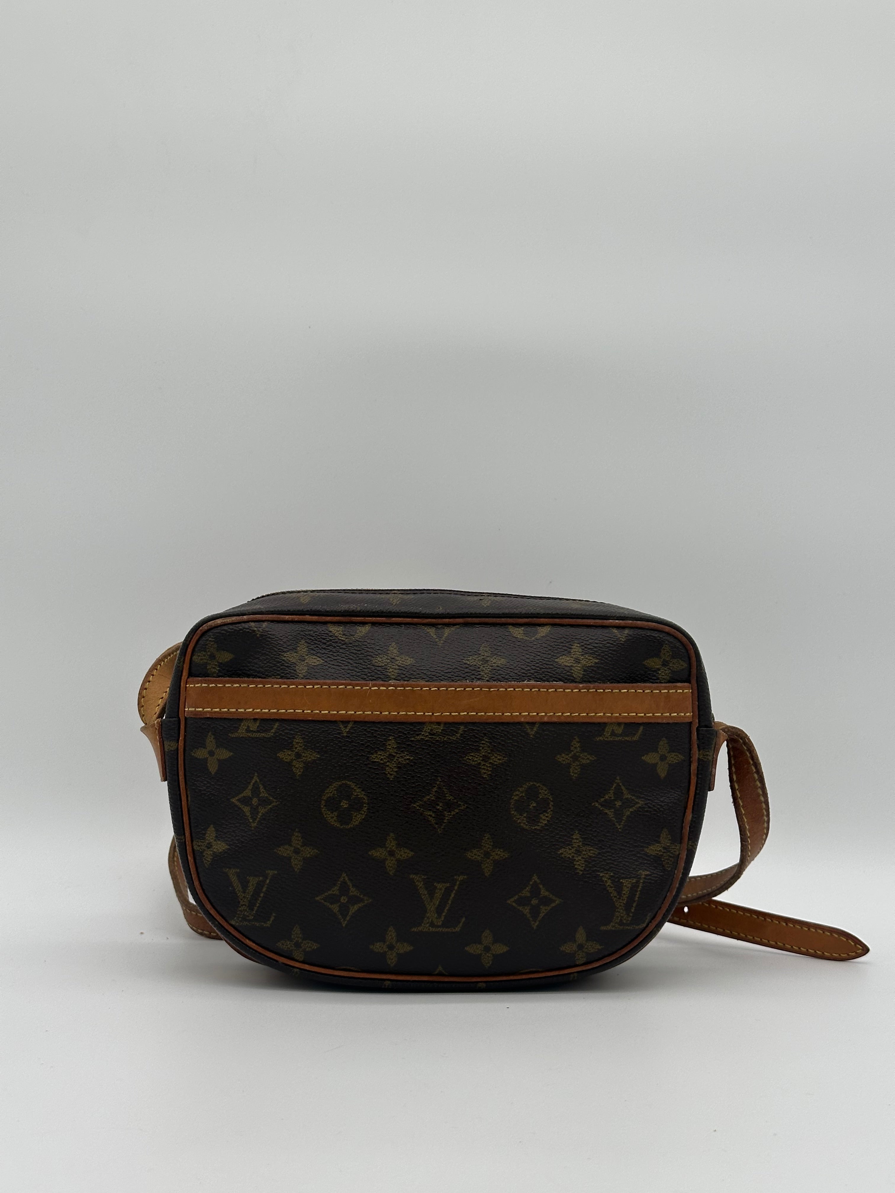 Pre-loved Louis Vuitton Jeune Fille PM | Pepper Luxury Vintage