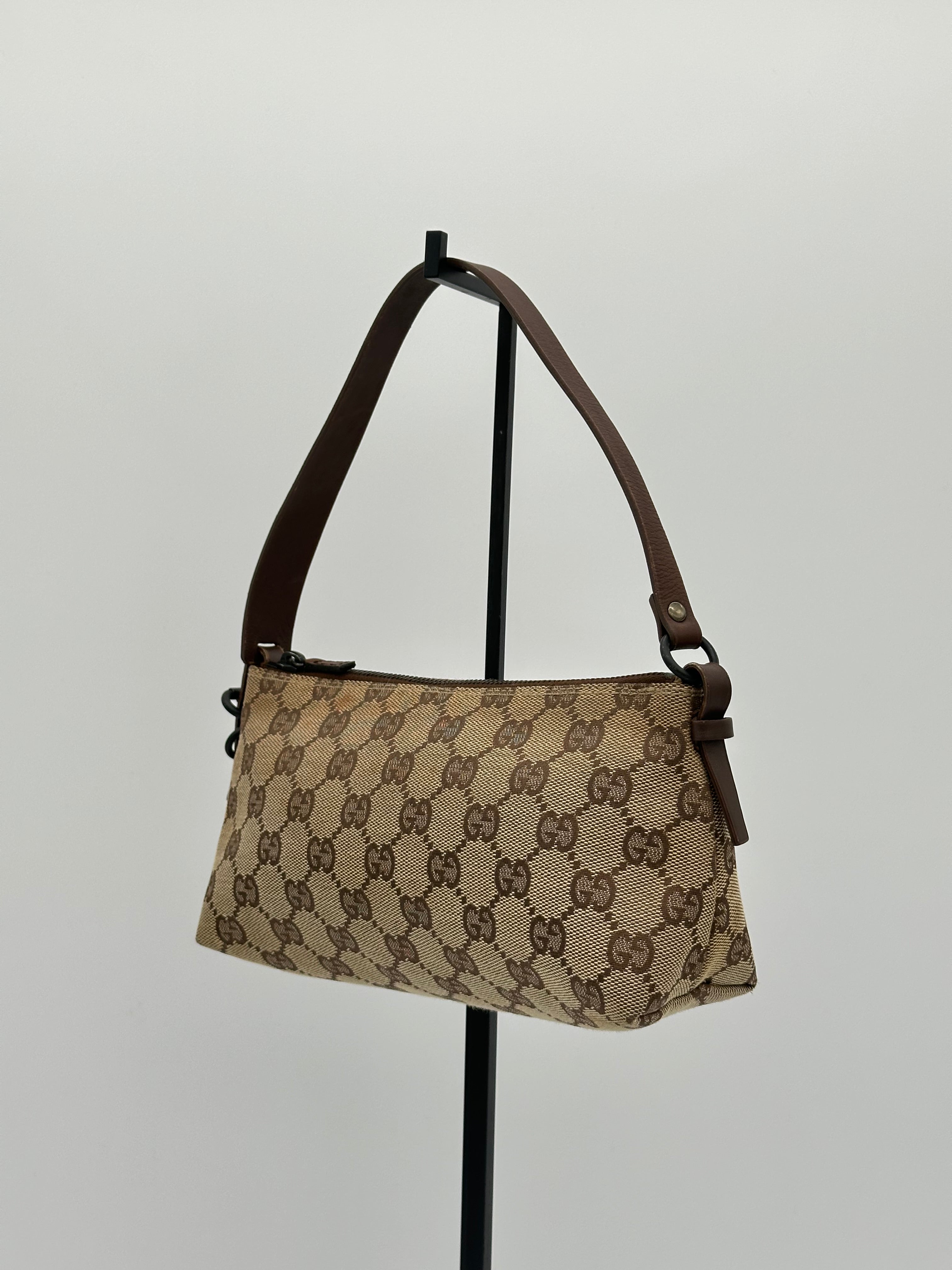 Gucci GG Canvas Bag