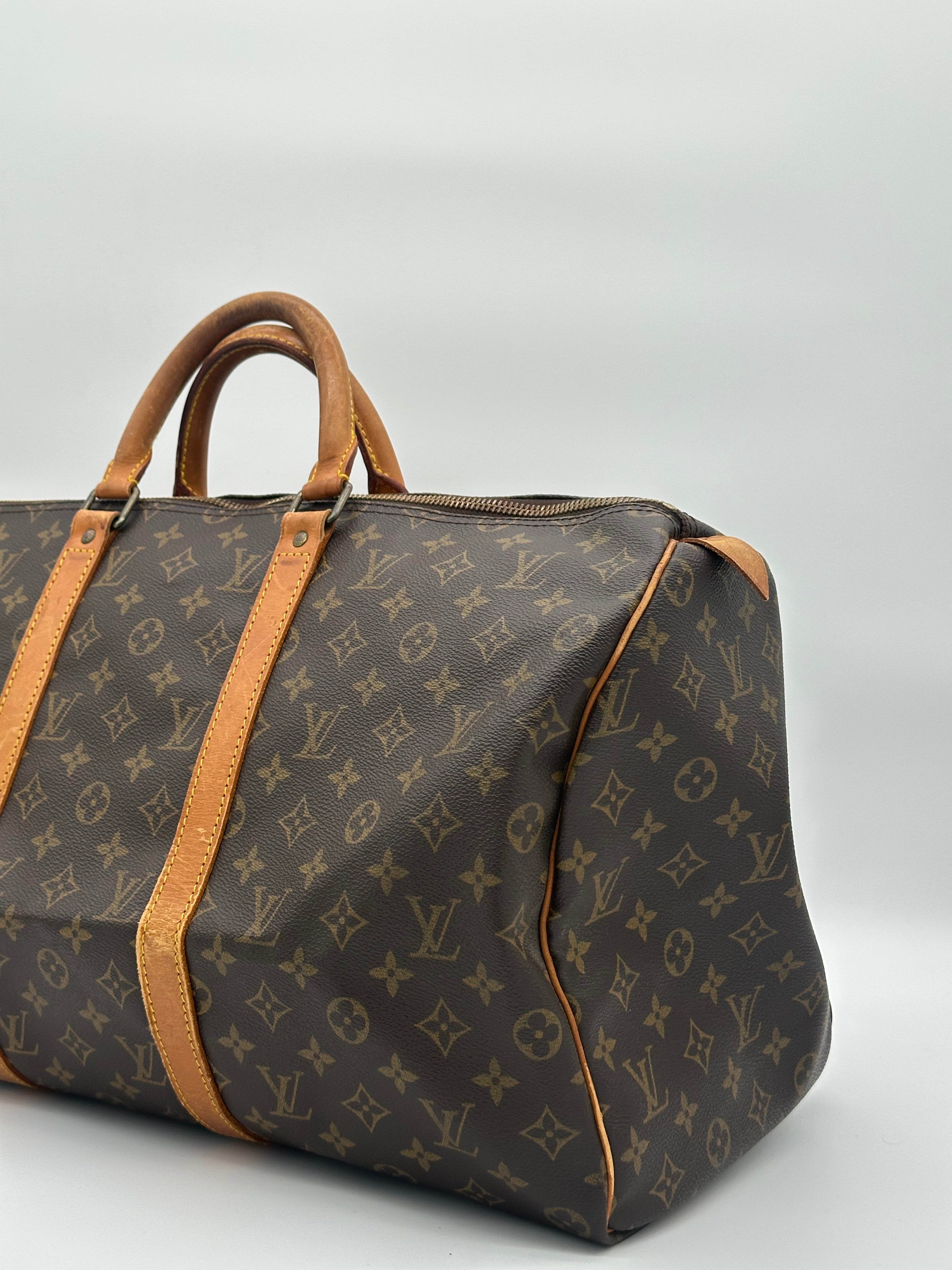 Louis Vuitton Keepall 50