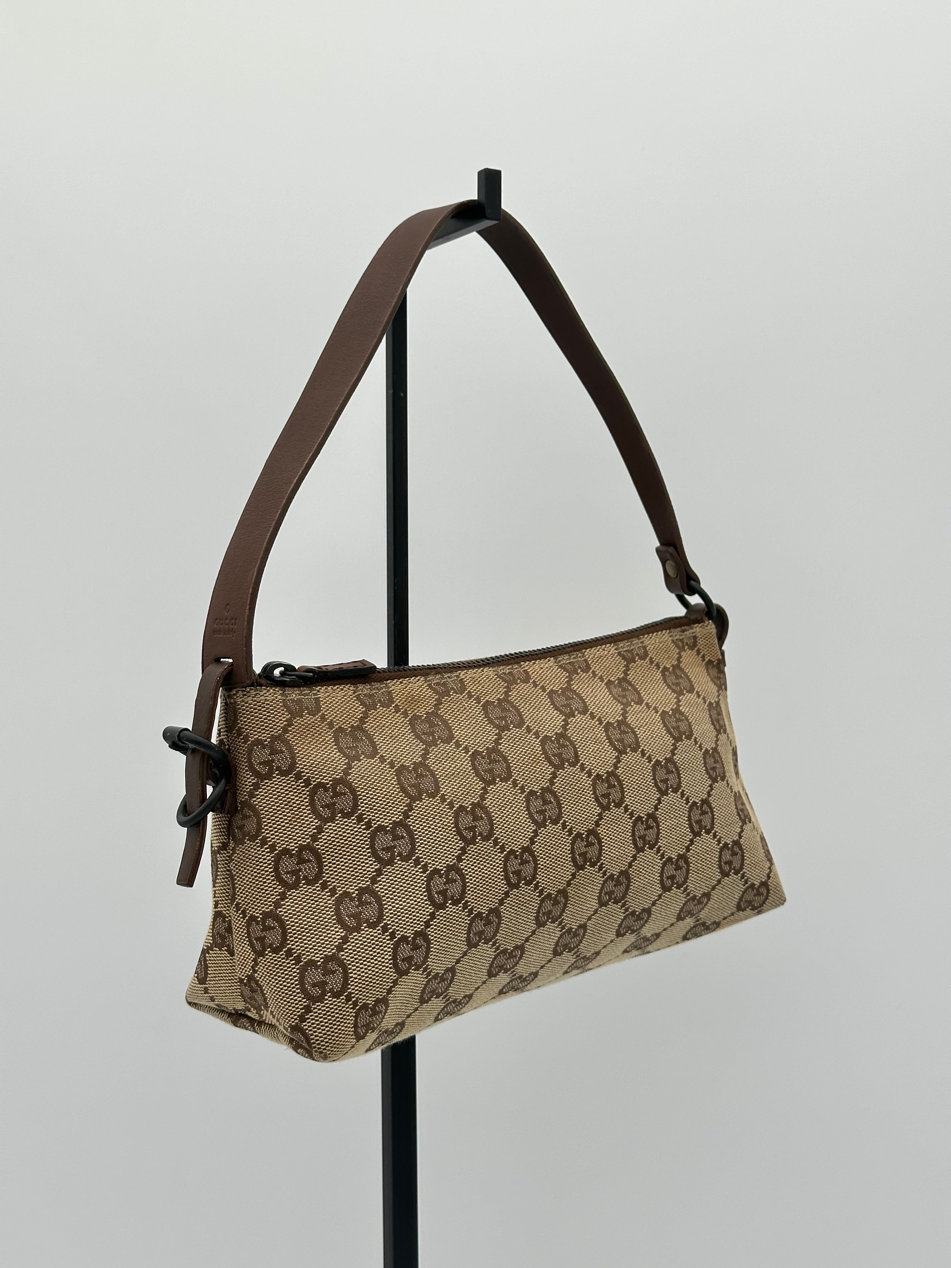 Gucci GG Canvas Bag