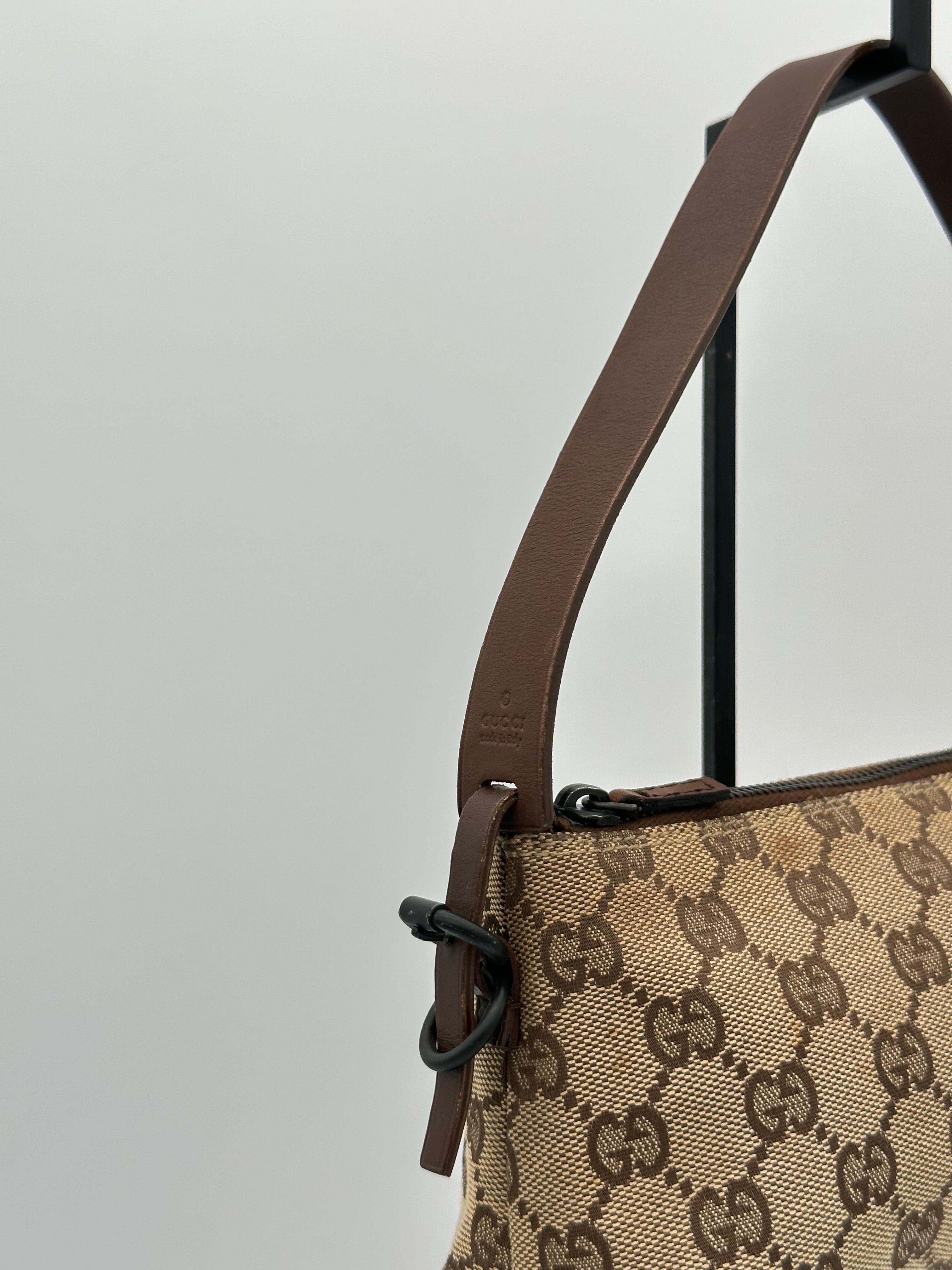 Gucci GG Canvas Bag