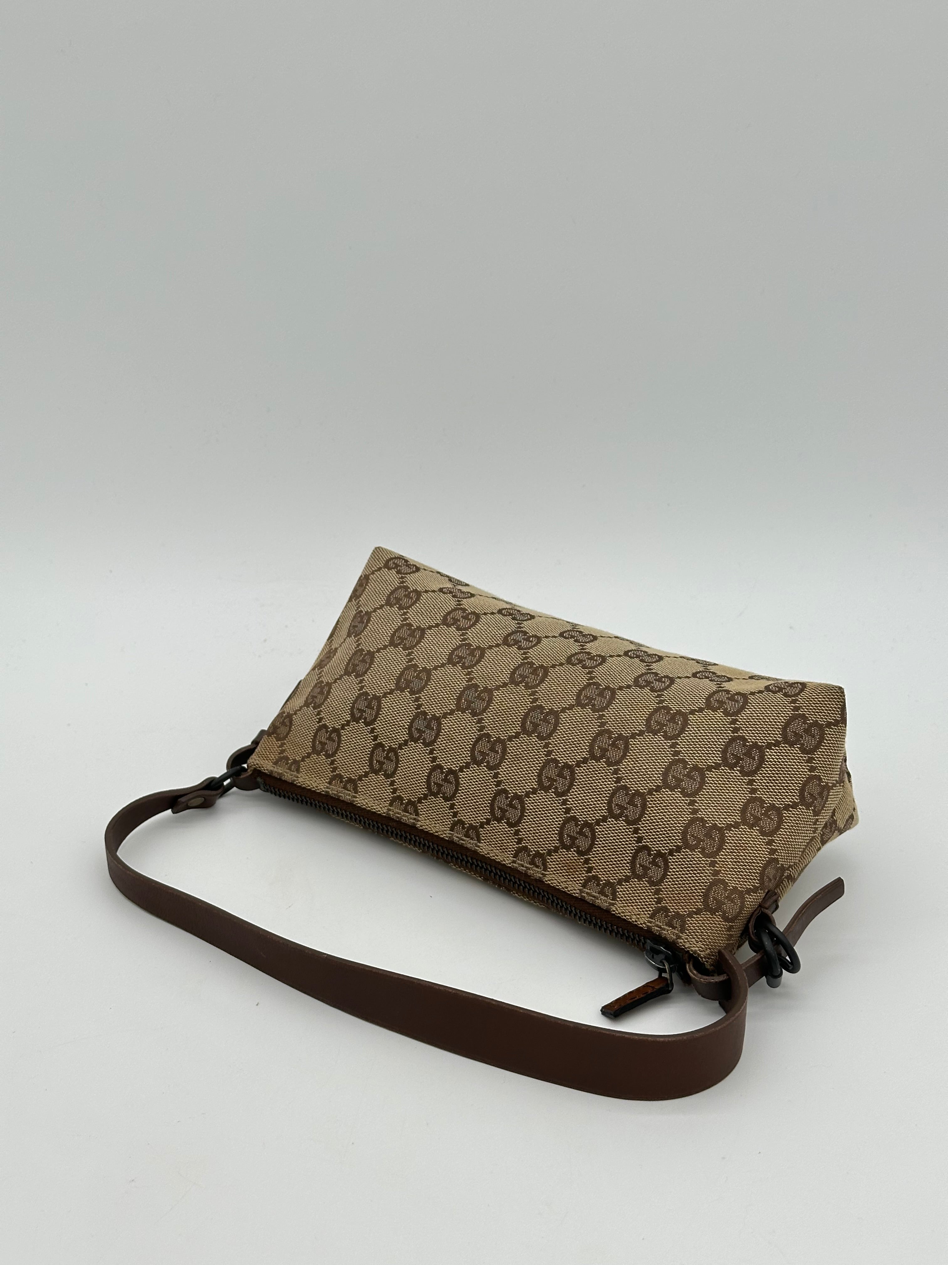 Gucci GG Canvas Bag