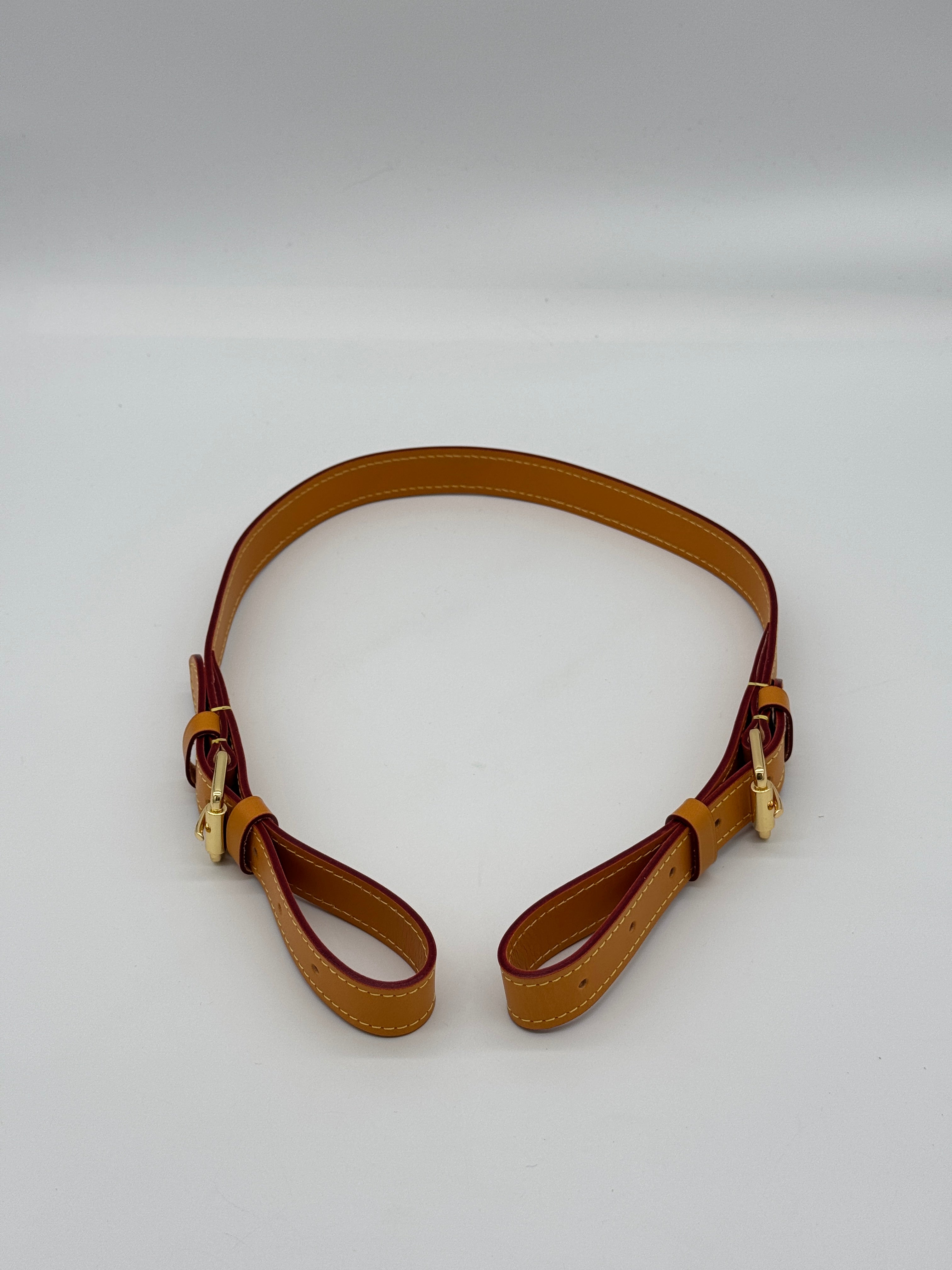 Vachetta Noé strap