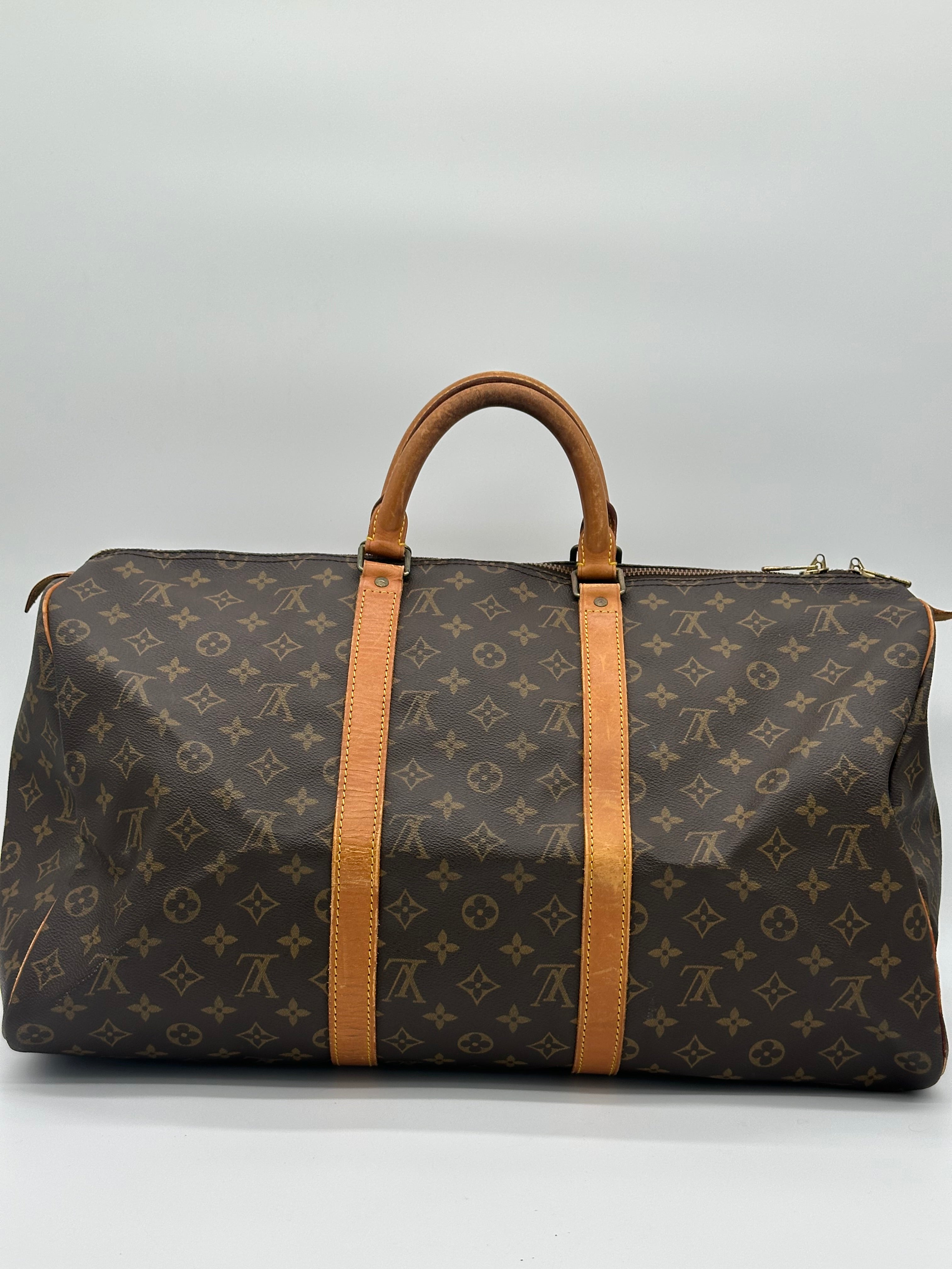 Louis Vuitton Keepall 50