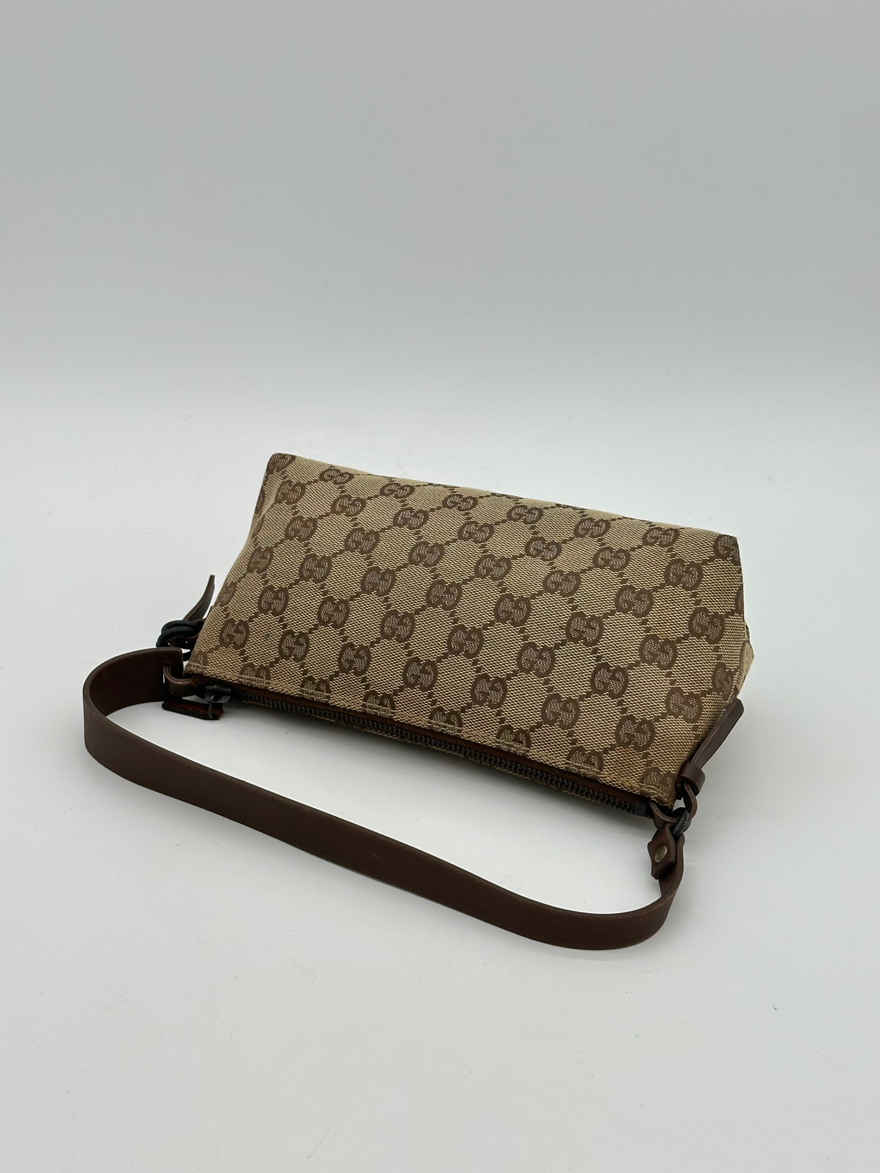 Gucci GG Canvas Bag