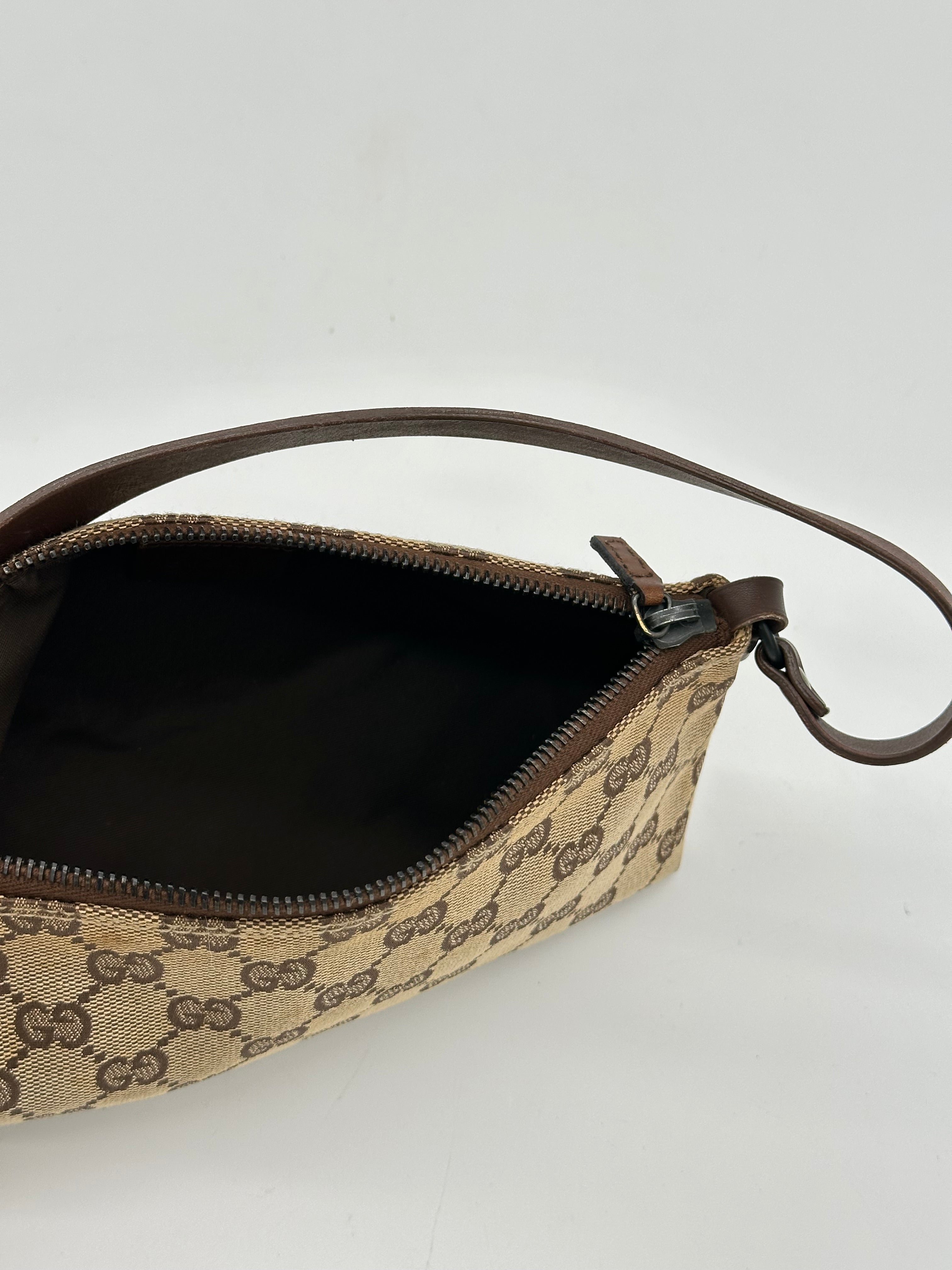 Gucci GG Canvas Bag
