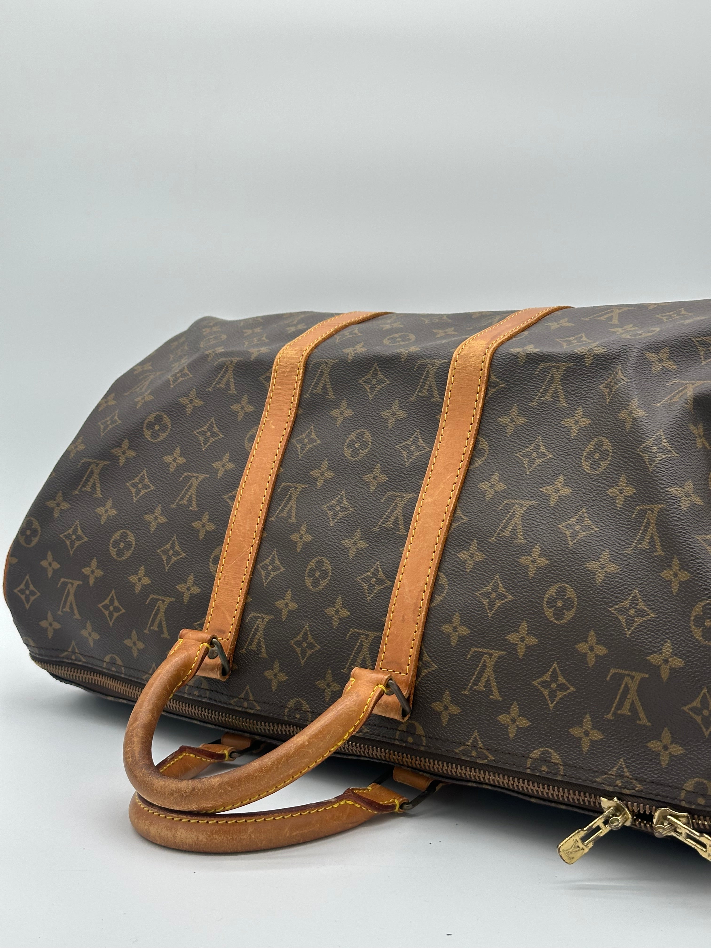 Louis Vuitton Keepall 50