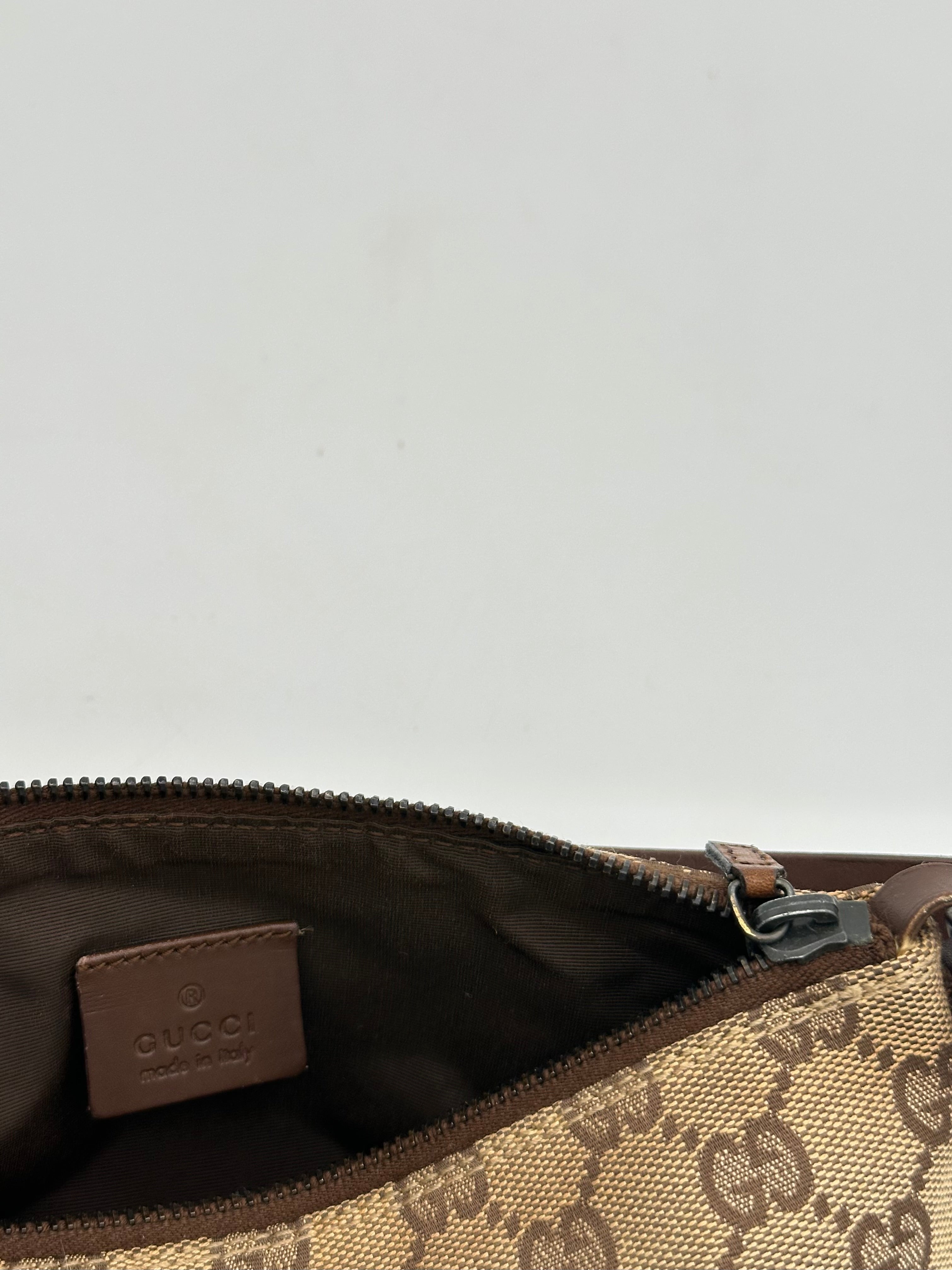 Gucci GG Canvas Bag