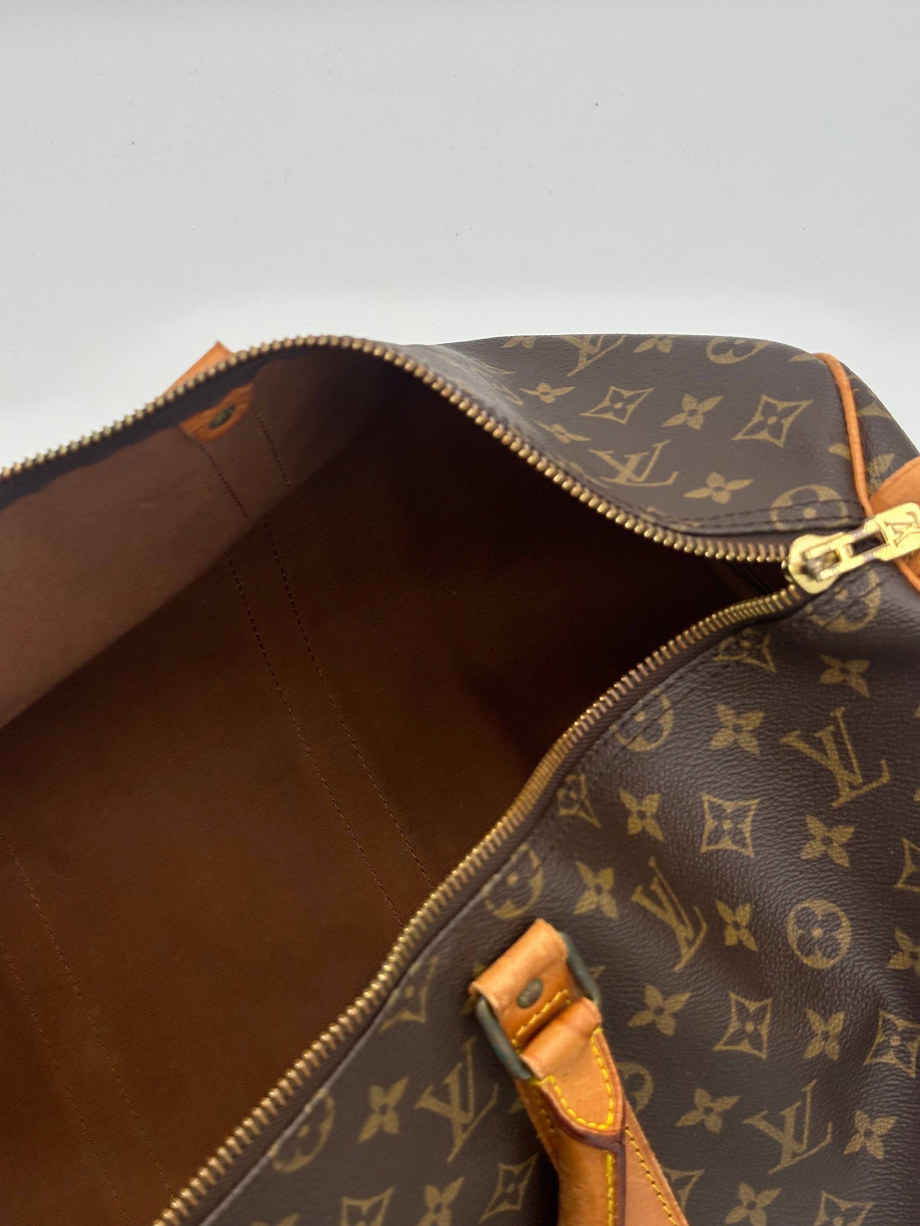 Louis Vuitton Keepall 50