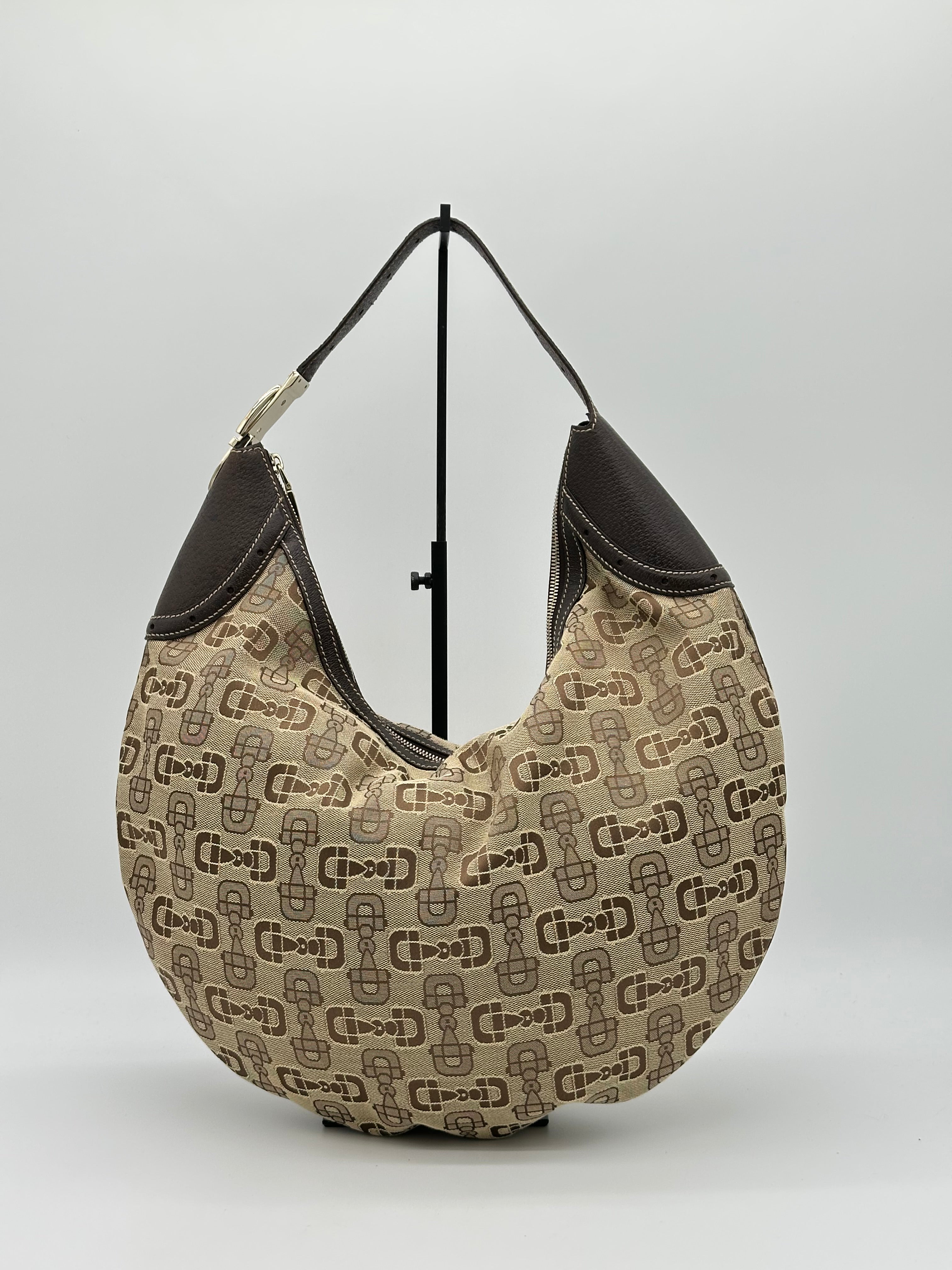 Gucci Jacquard Horsebit