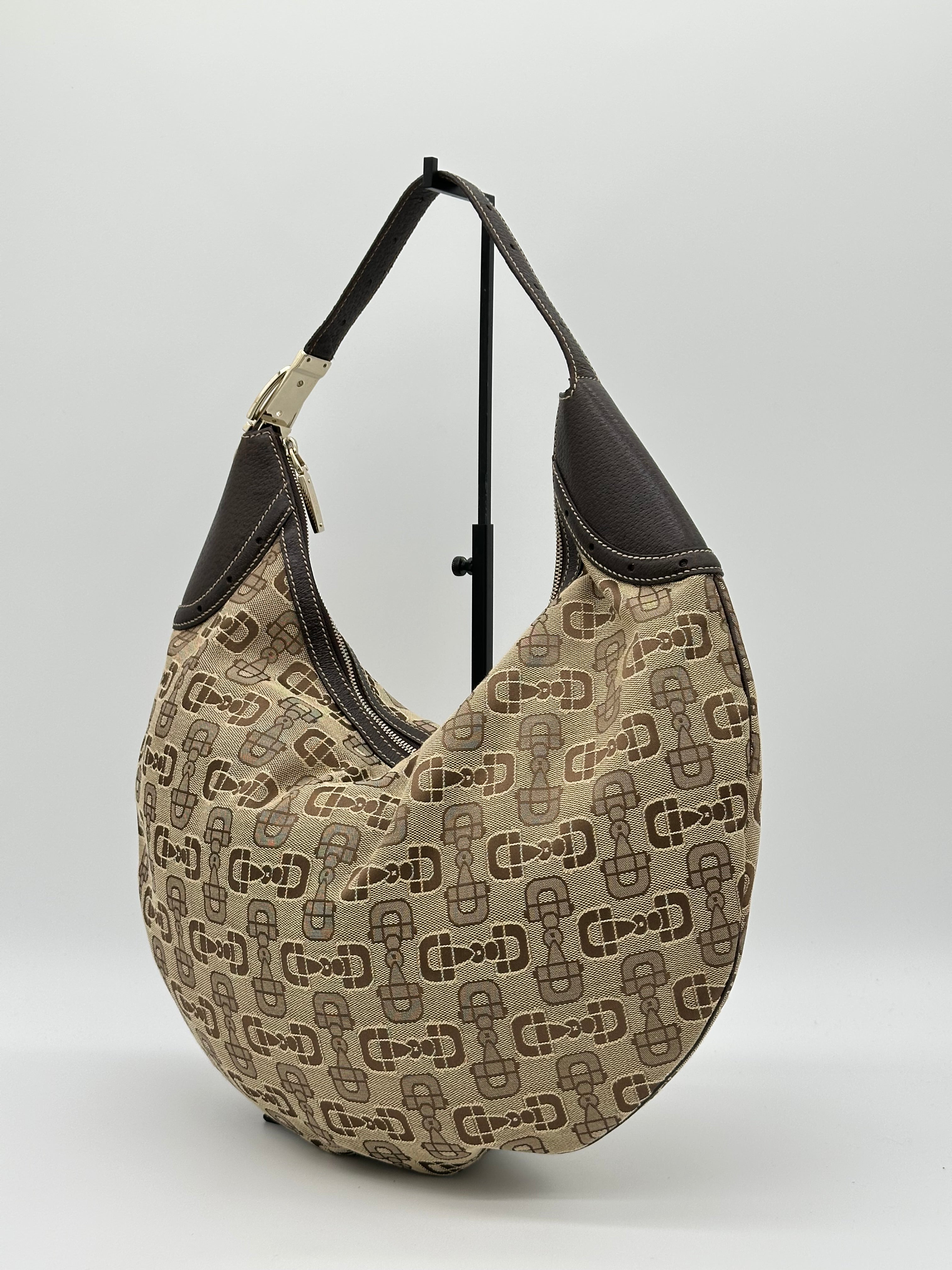 Gucci Jacquard Horsebit