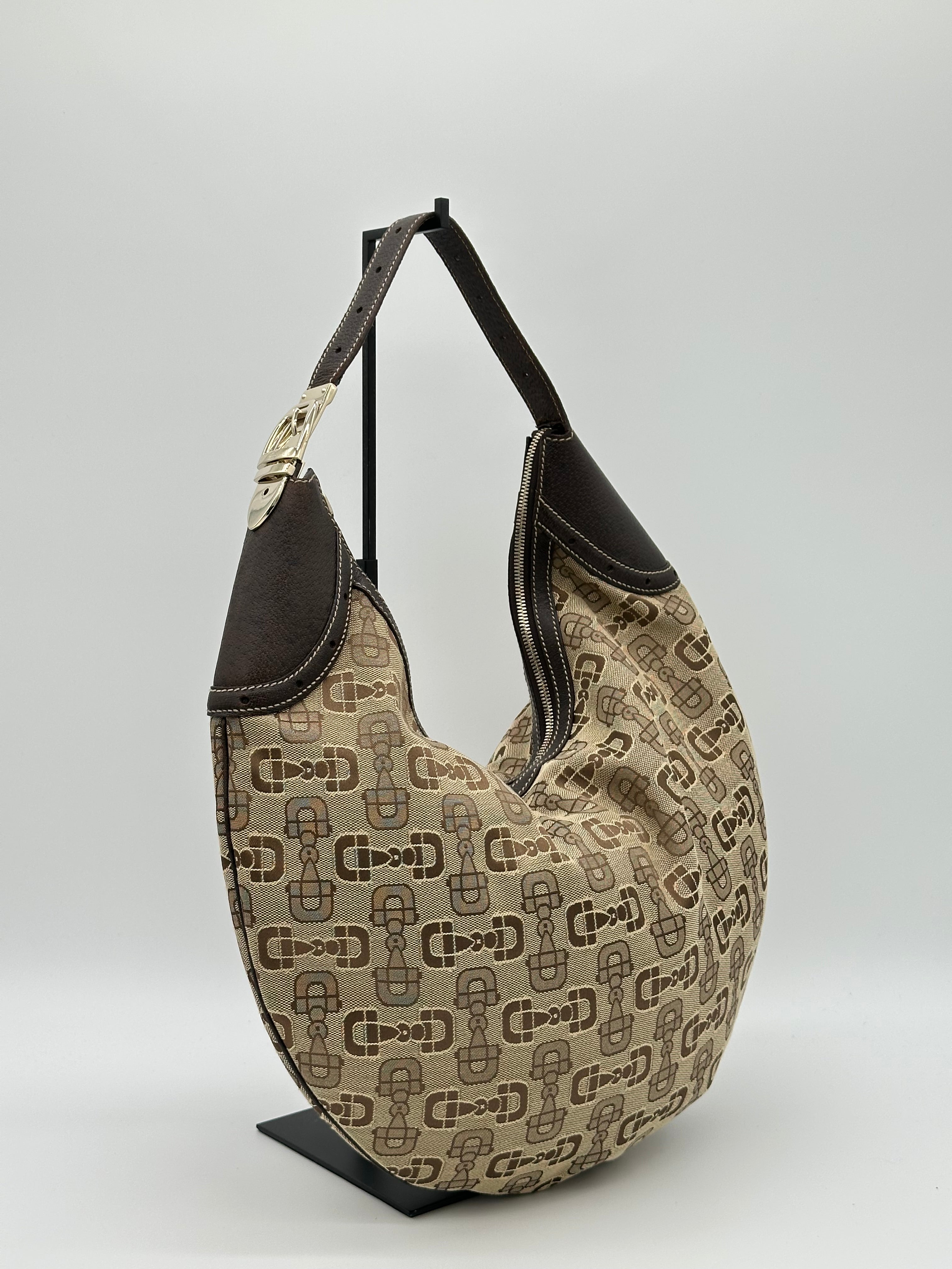 Gucci Jacquard Horsebit