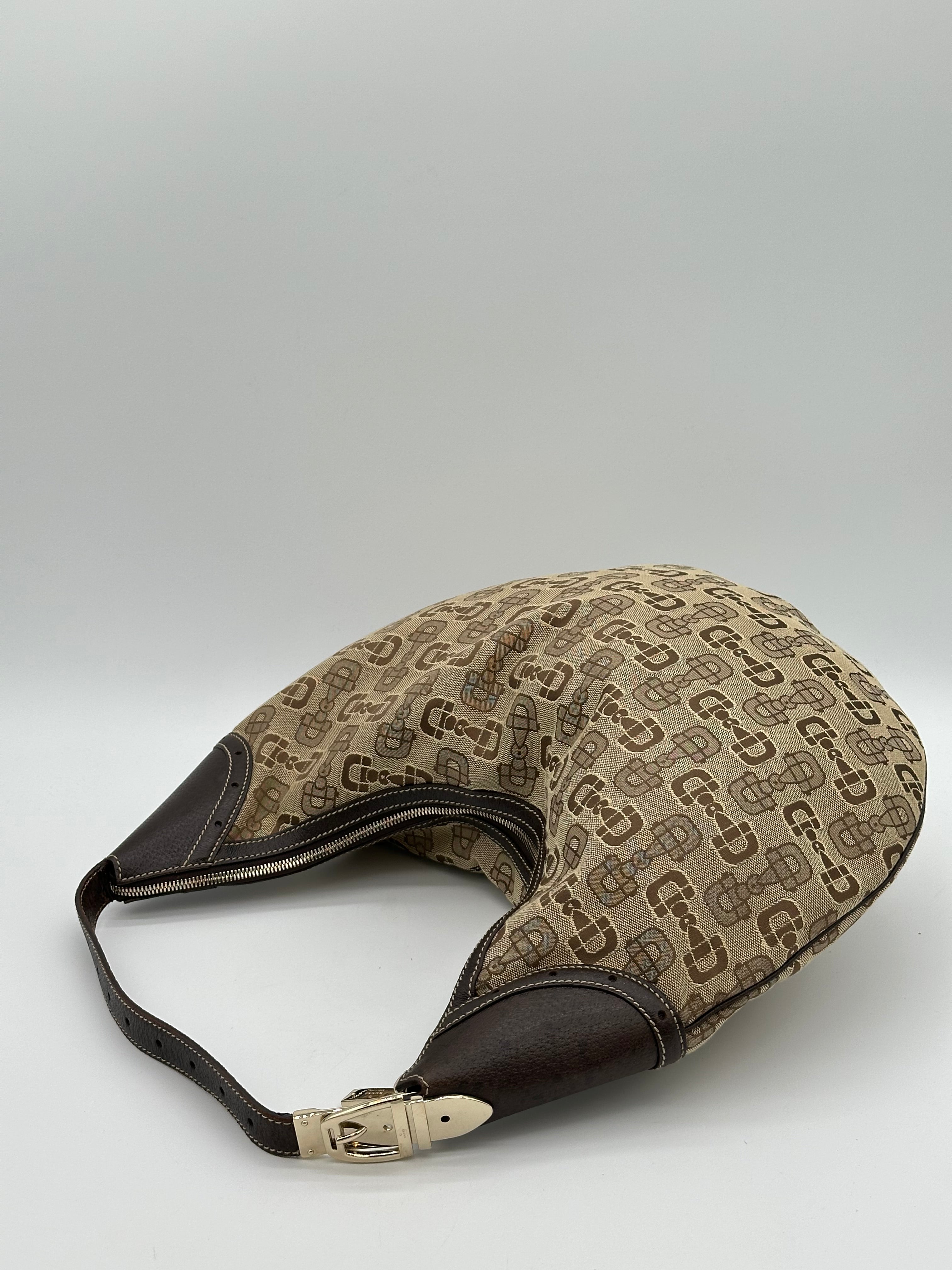 Gucci Jacquard Horsebit