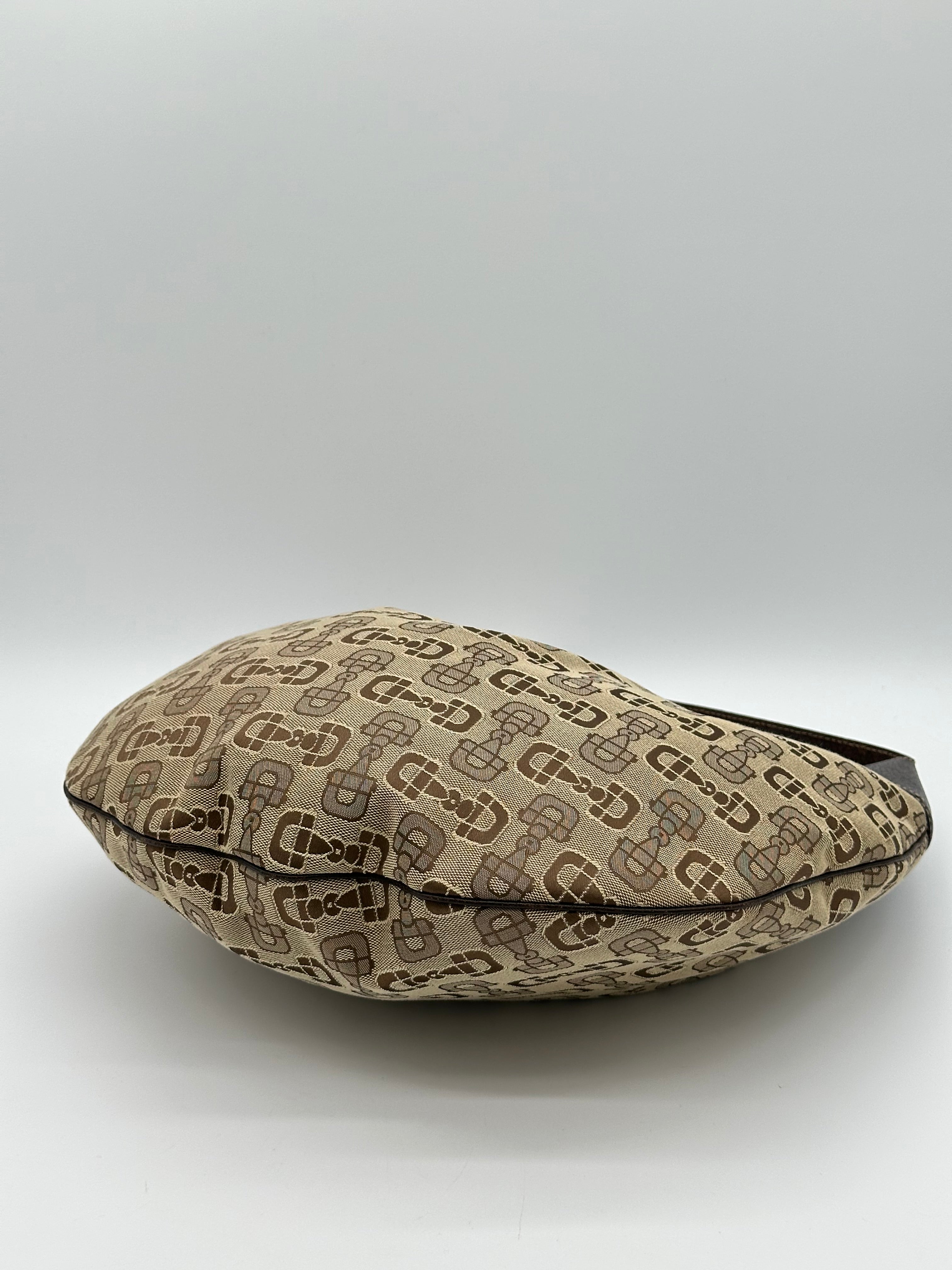 Gucci Jacquard Horsebit