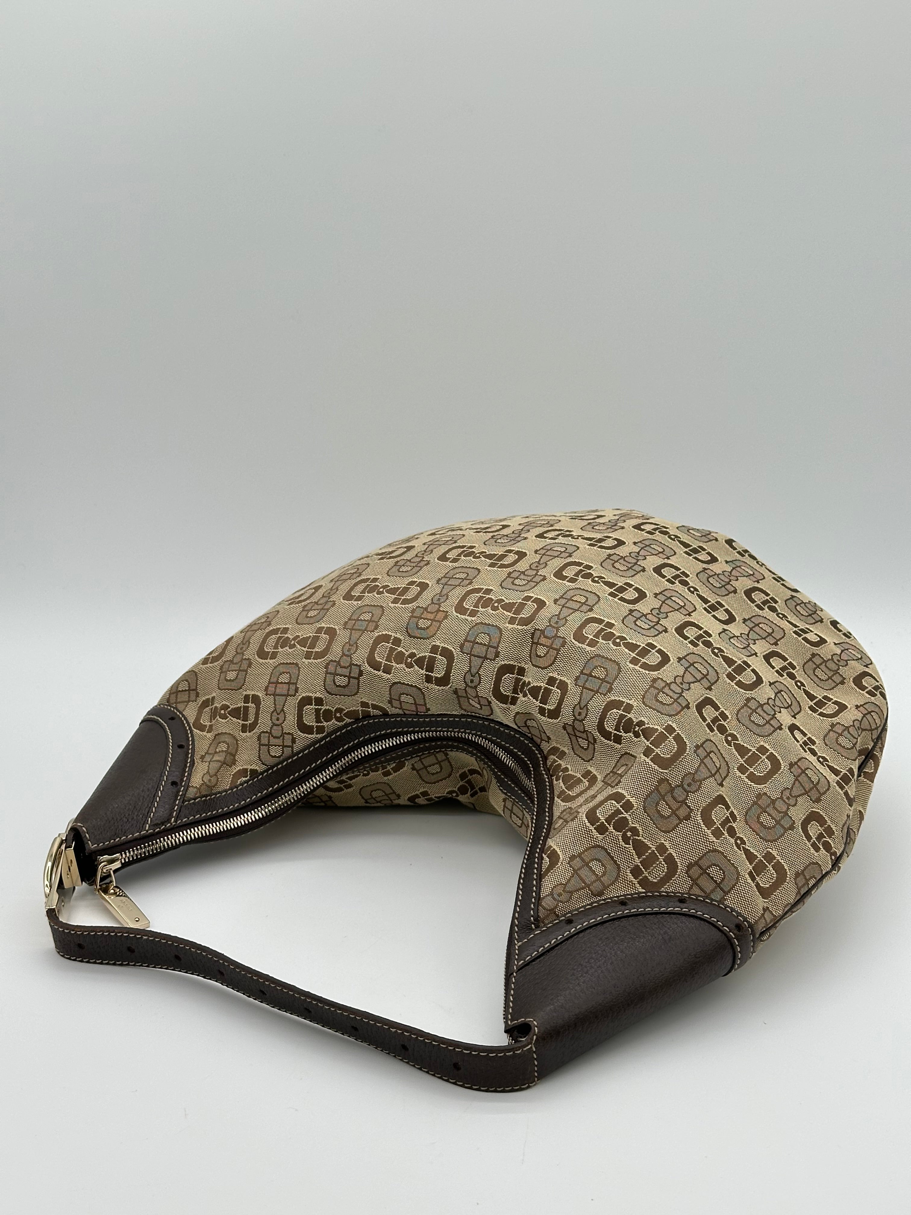 Gucci Jacquard Horsebit