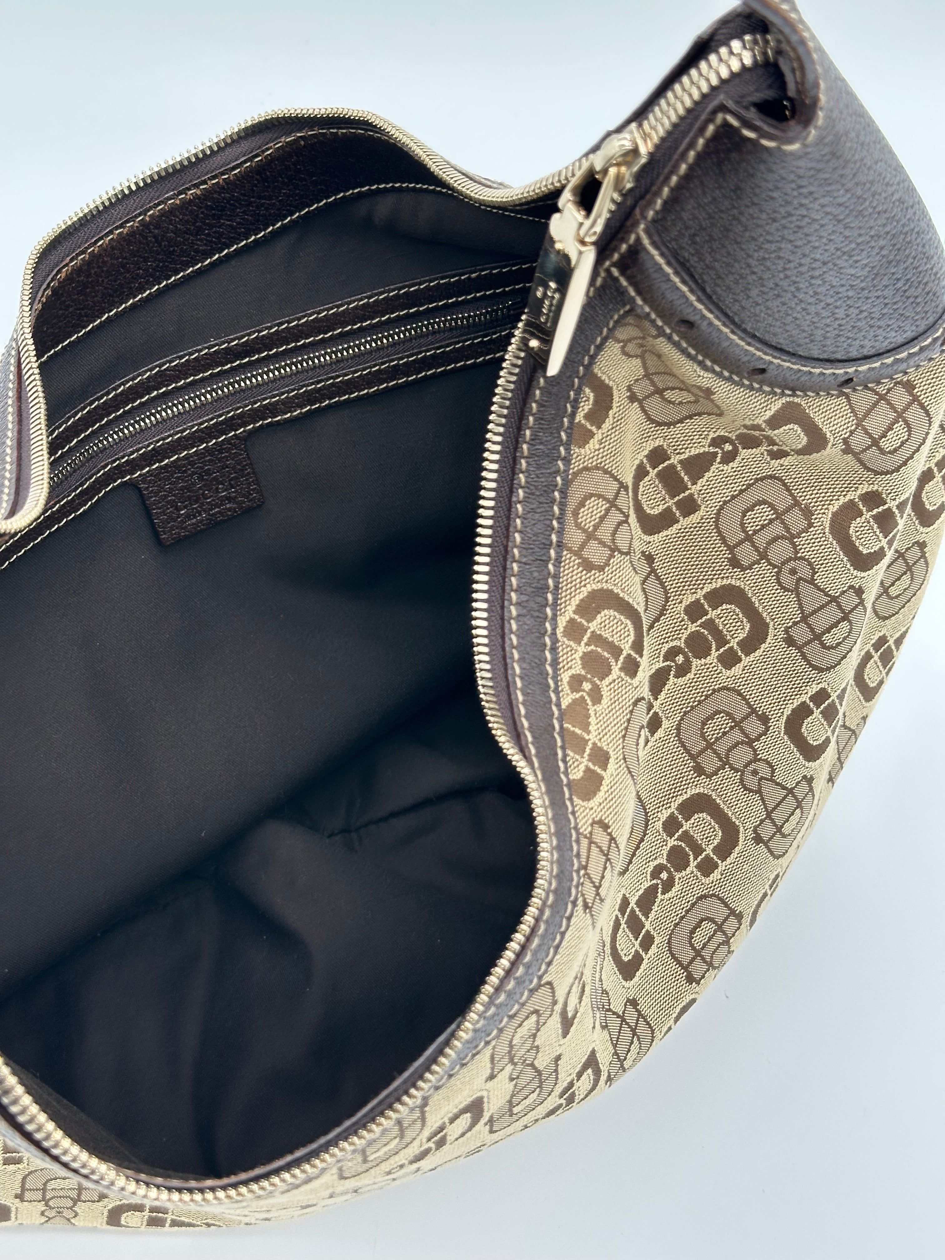 Gucci Jacquard Horsebit