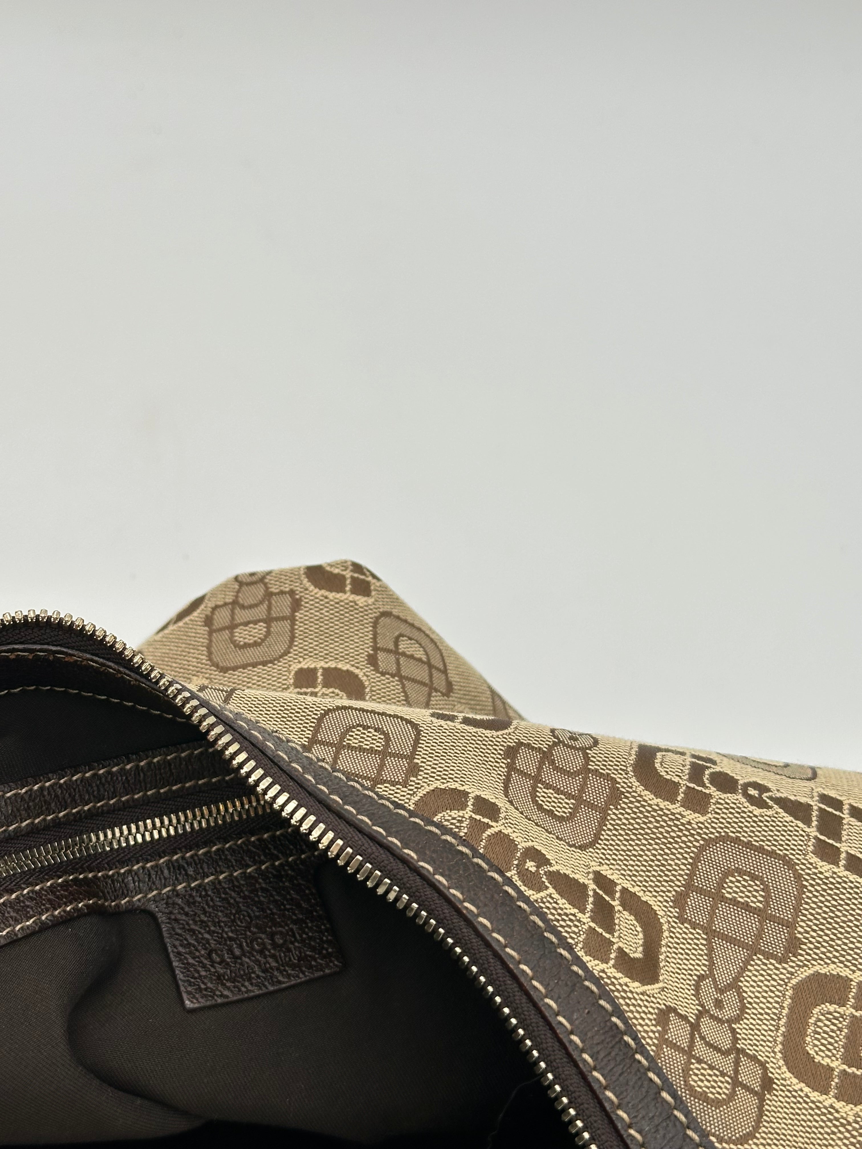 Gucci Jacquard Horsebit