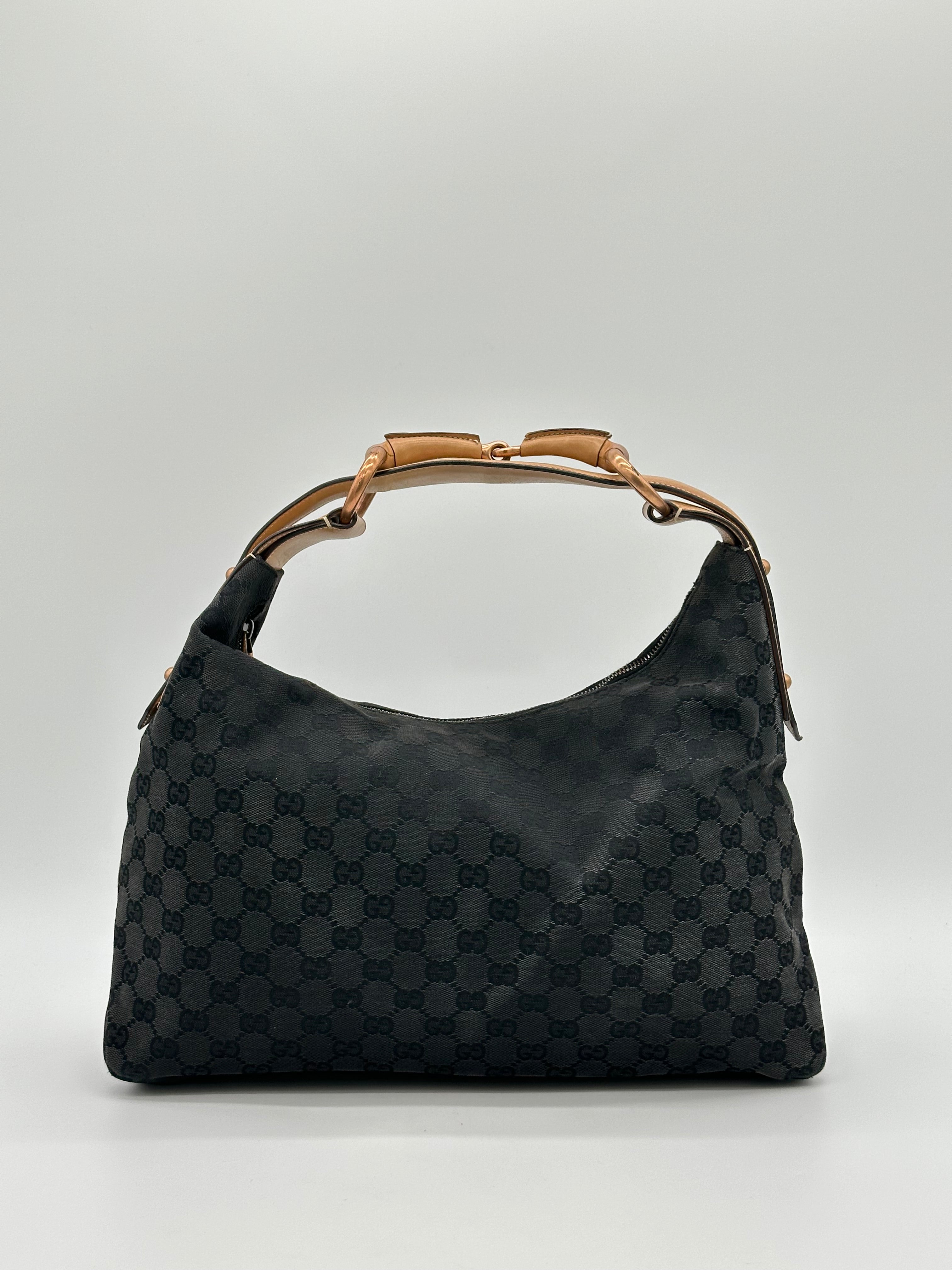 Gucci Horsebit Hobo