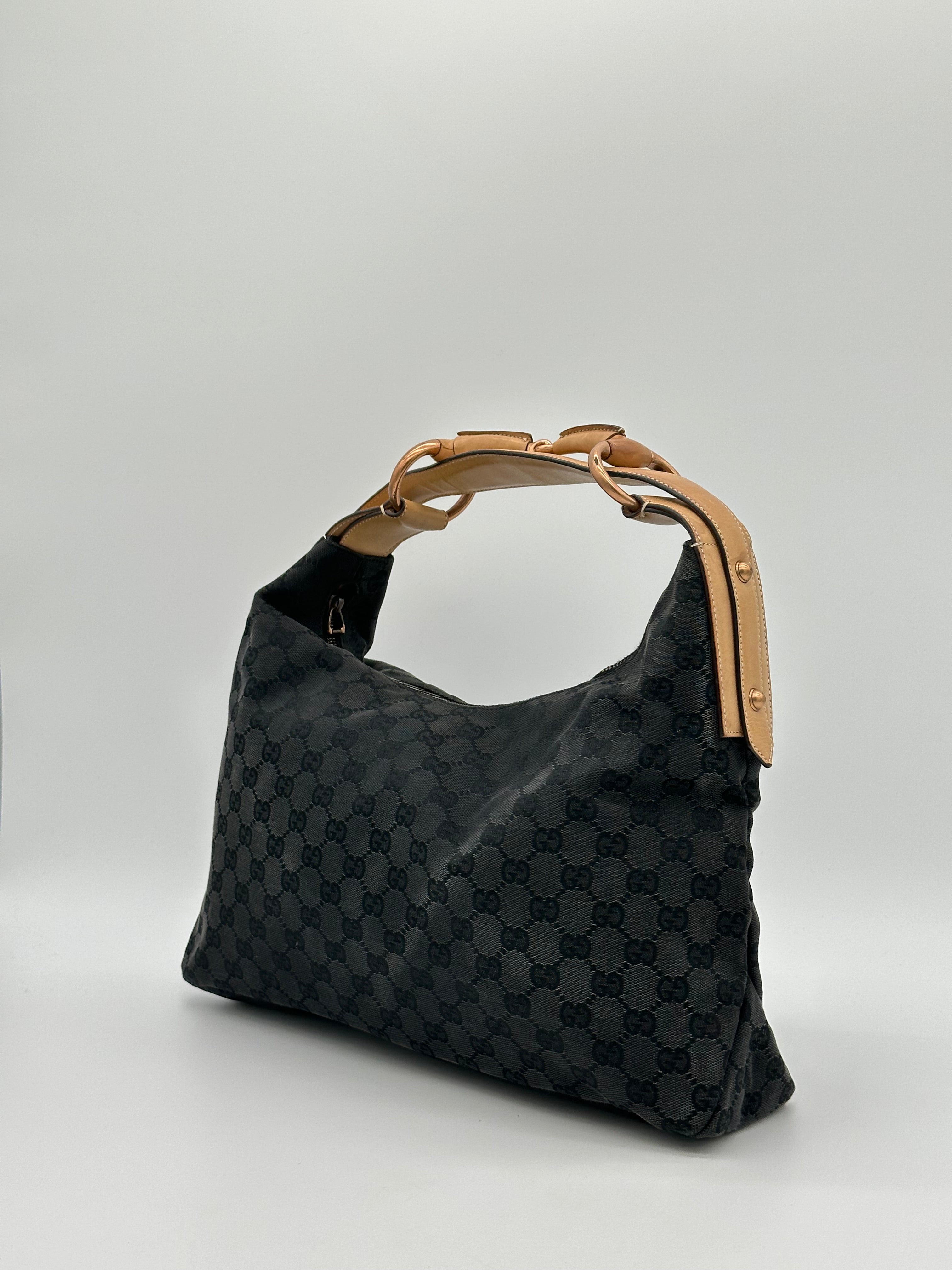 Gucci Horsebit Hobo