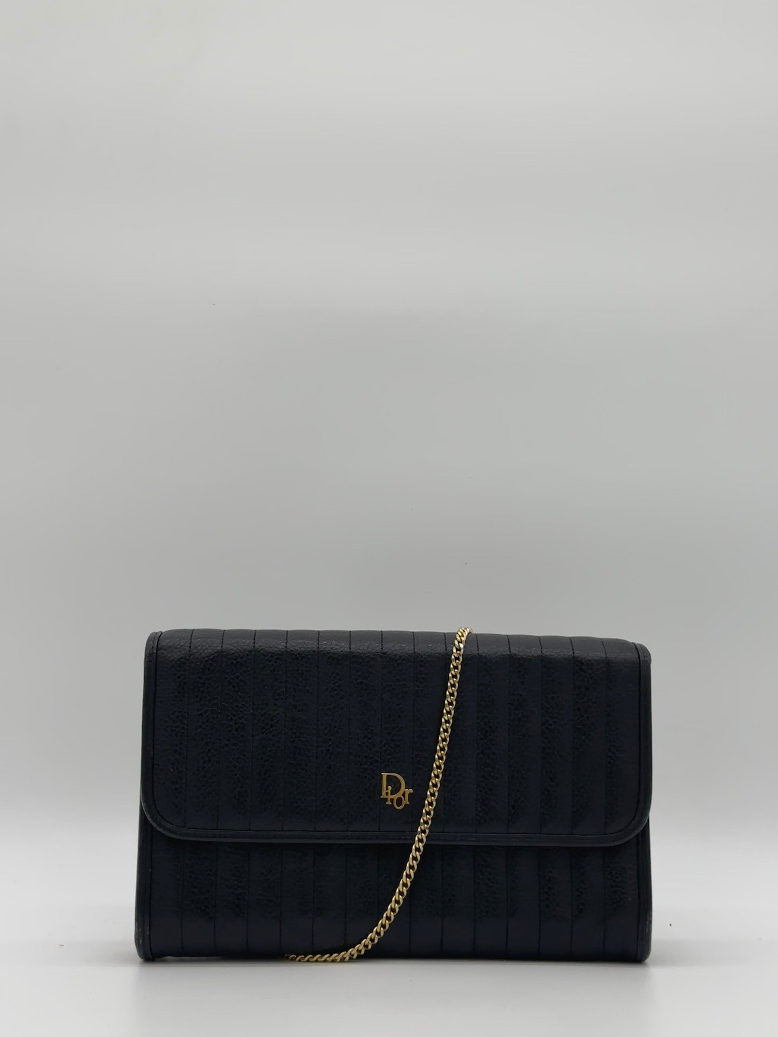 Dior Leather Crossbody