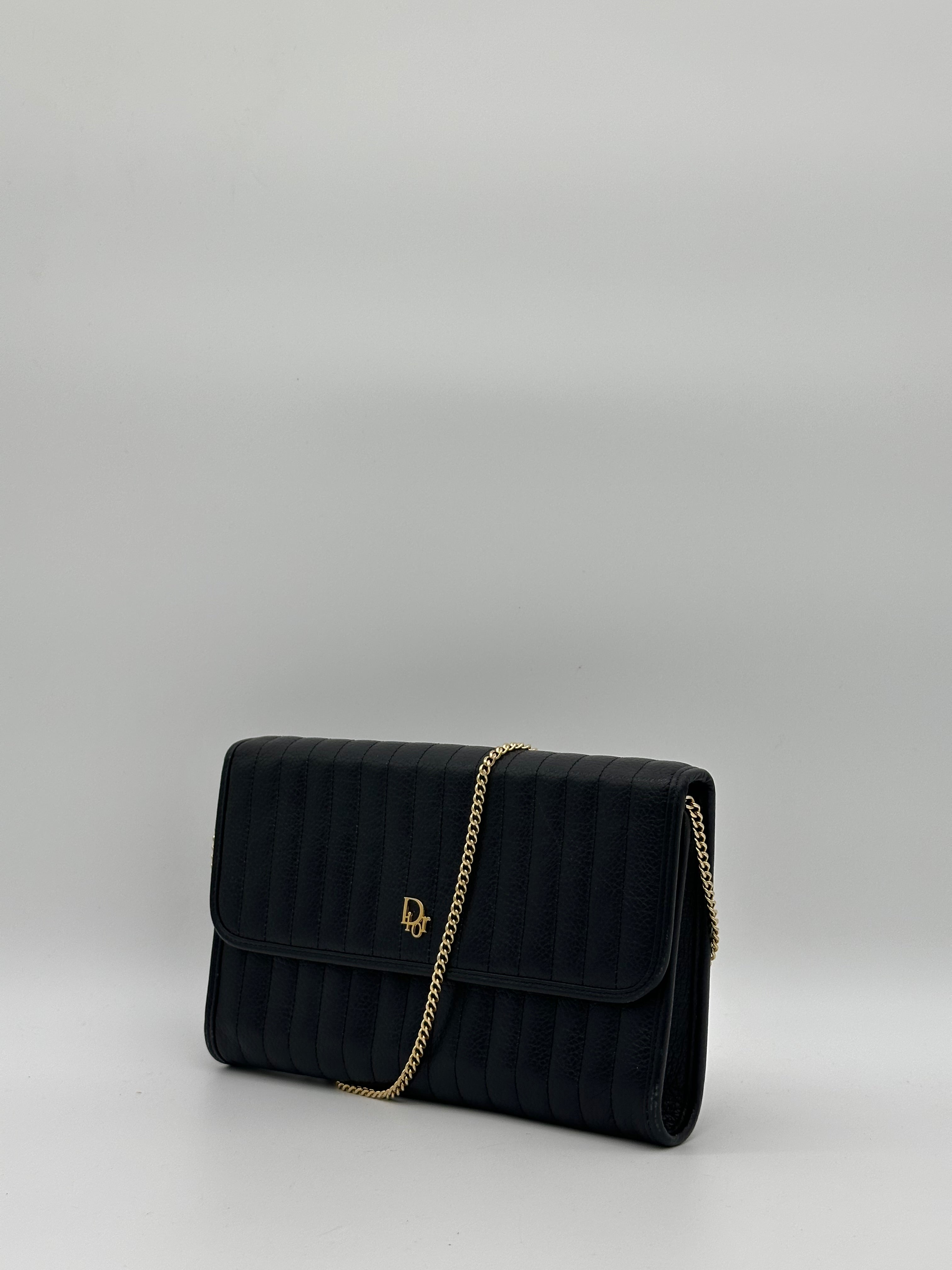 Dior Leather Crossbody