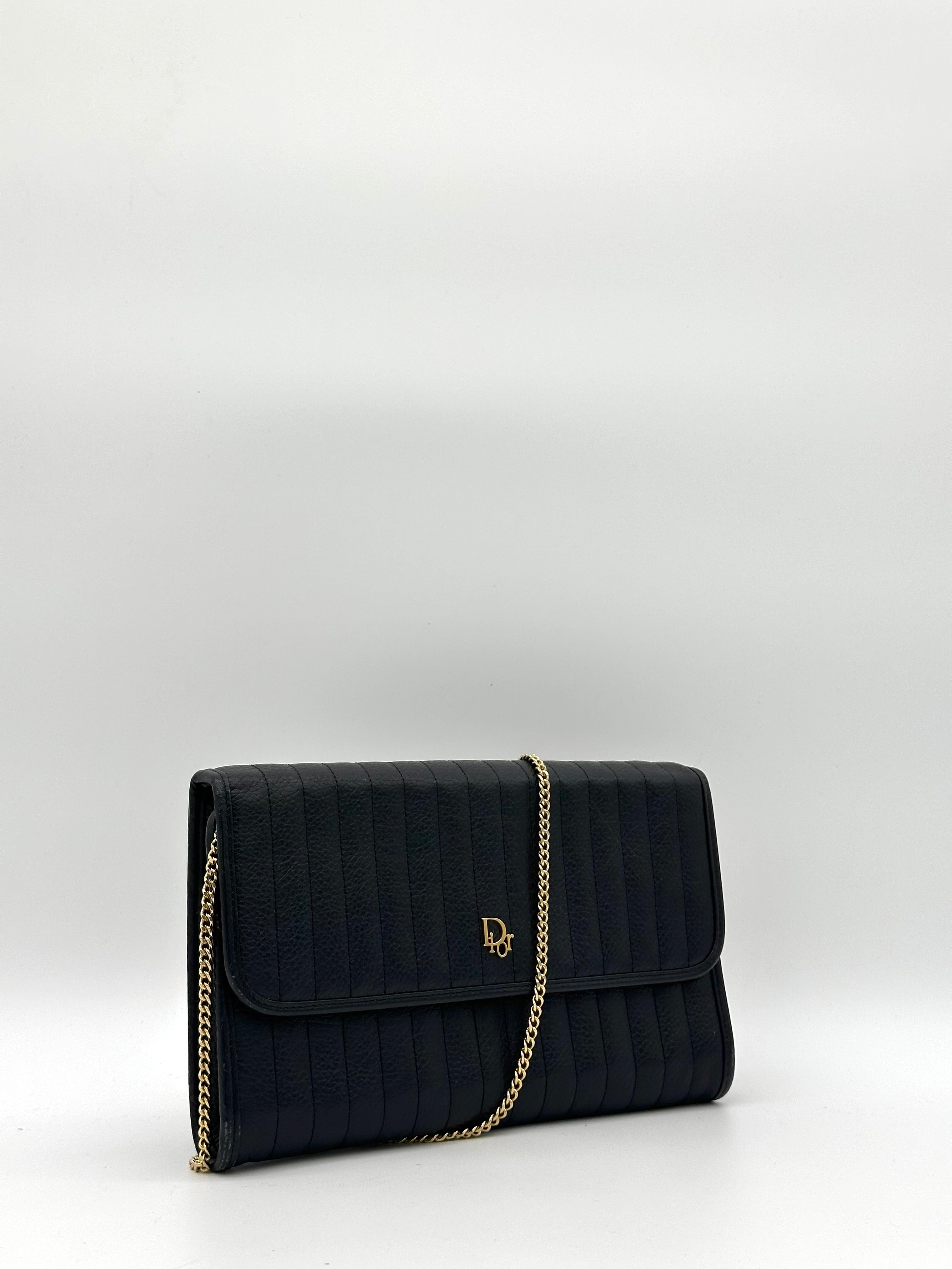 Dior Leather Crossbody