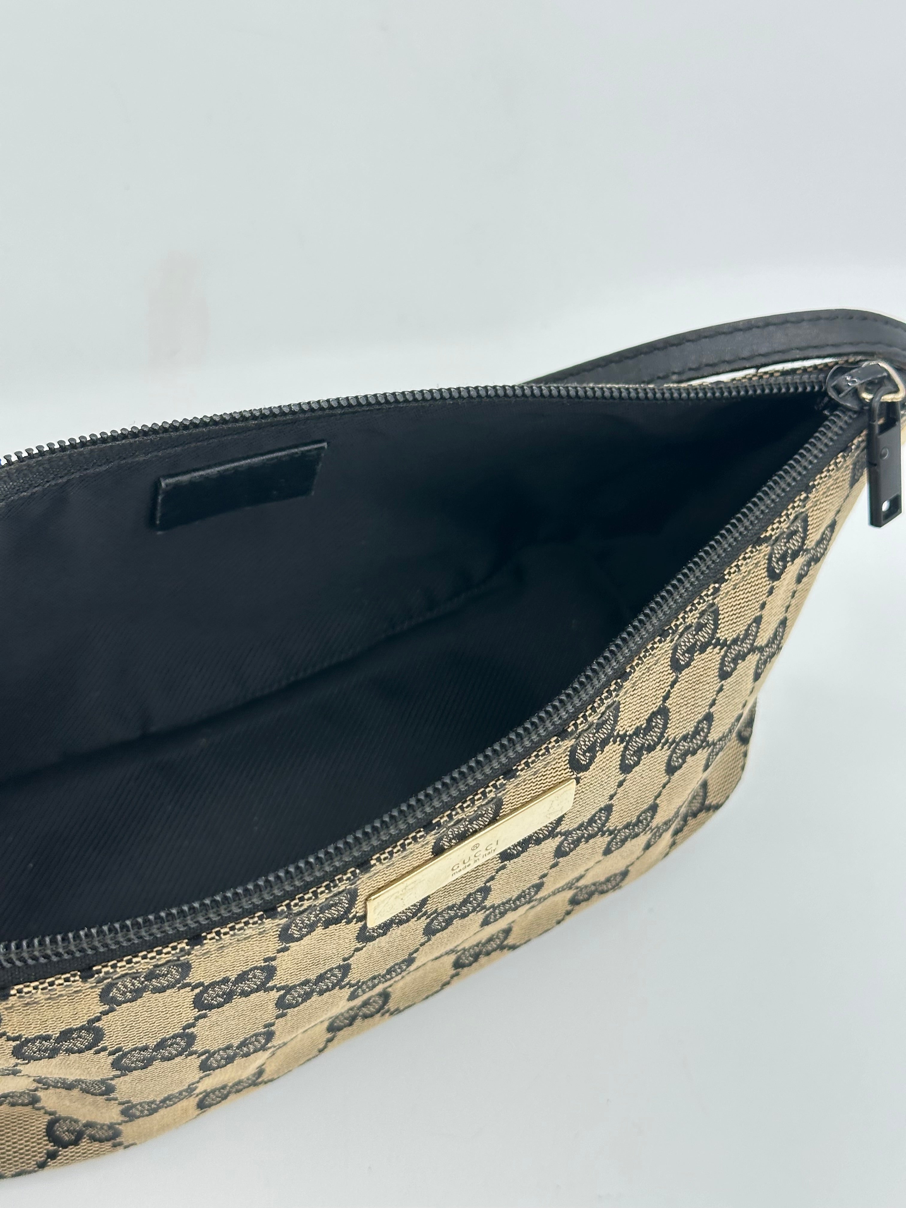 Gucci Boat Bag