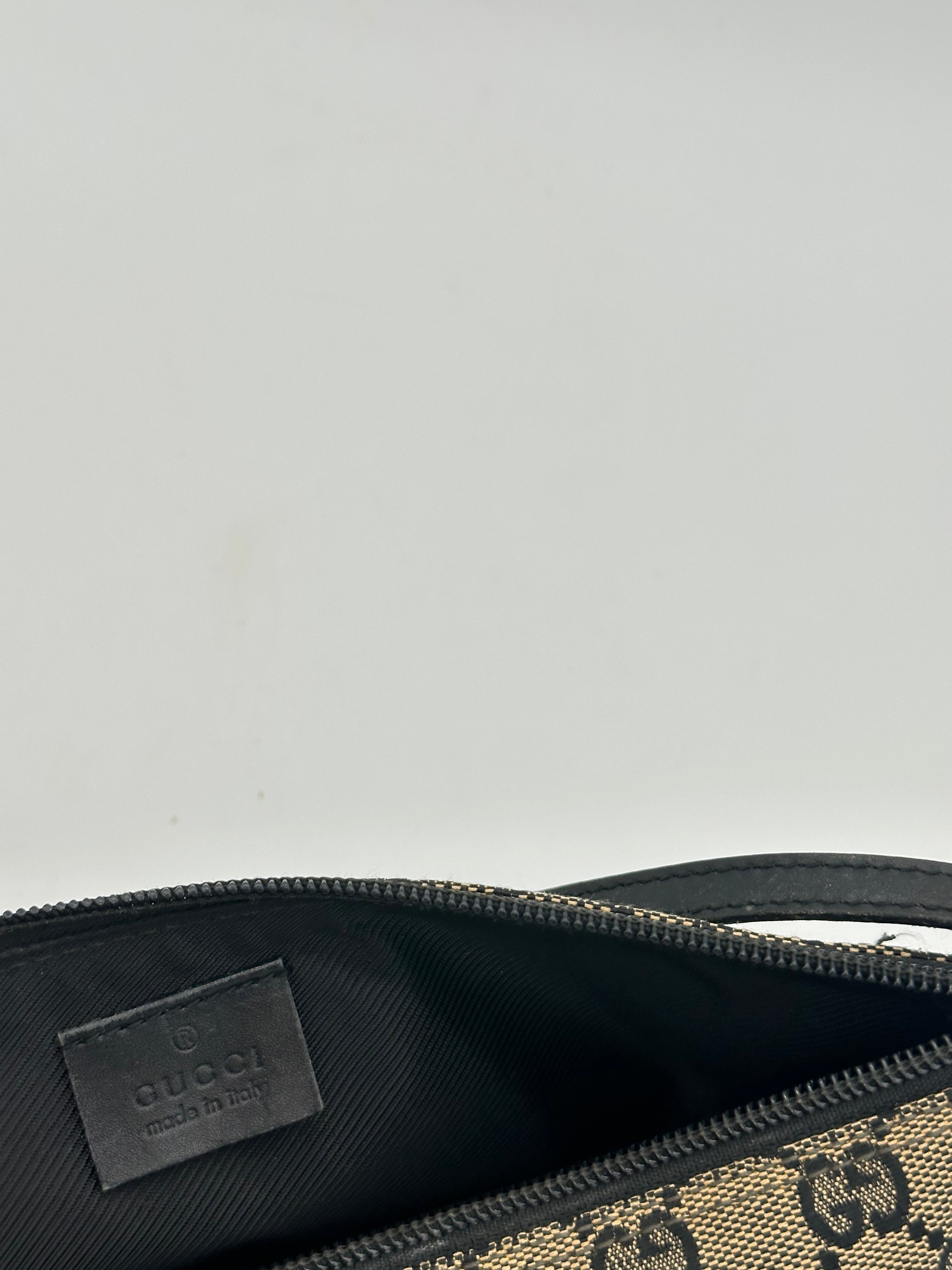Gucci Boat Bag