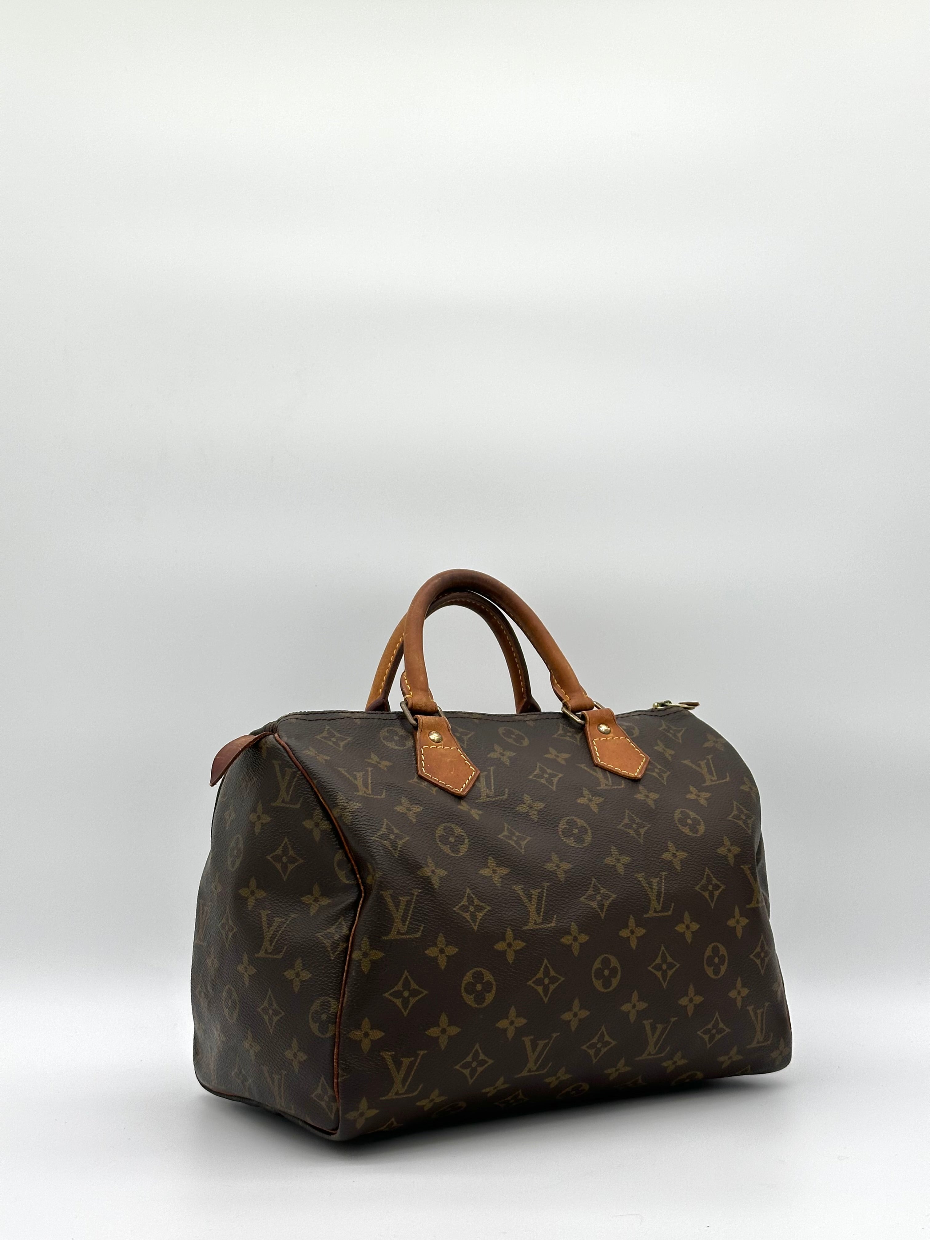 Louis Vuitton Speedy 30