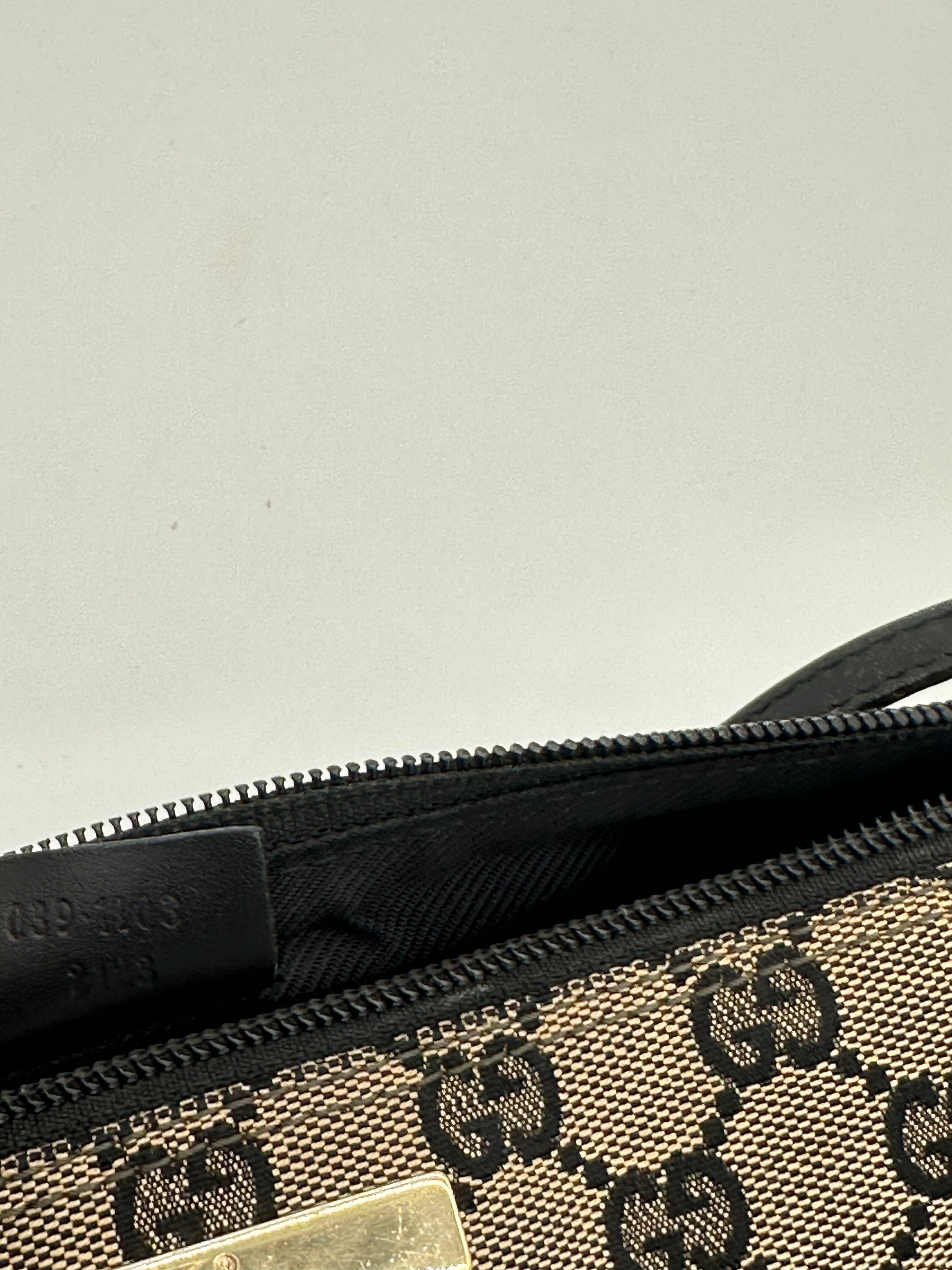 Gucci Boat Bag