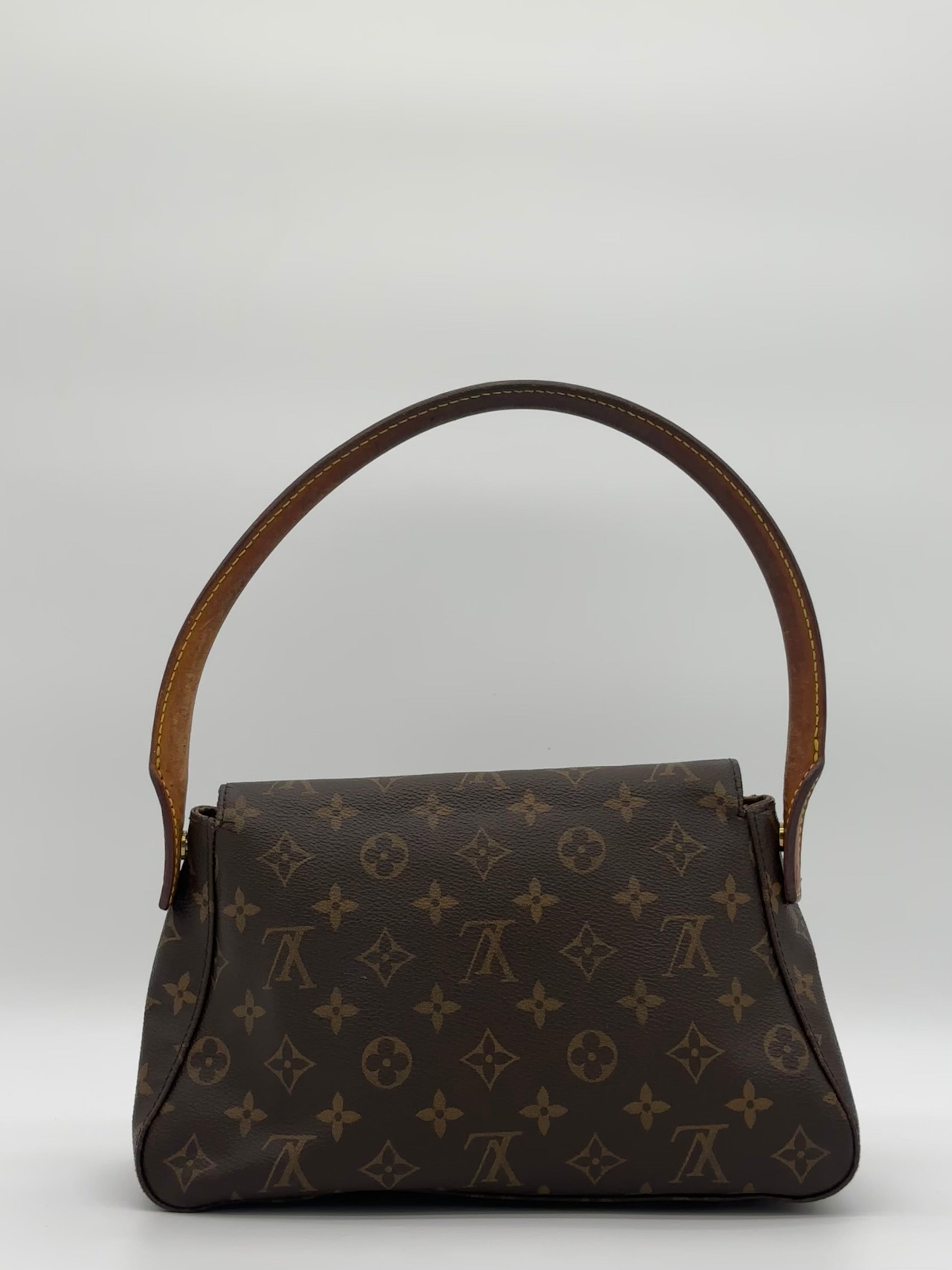 Louis Vuitton Mini Looping