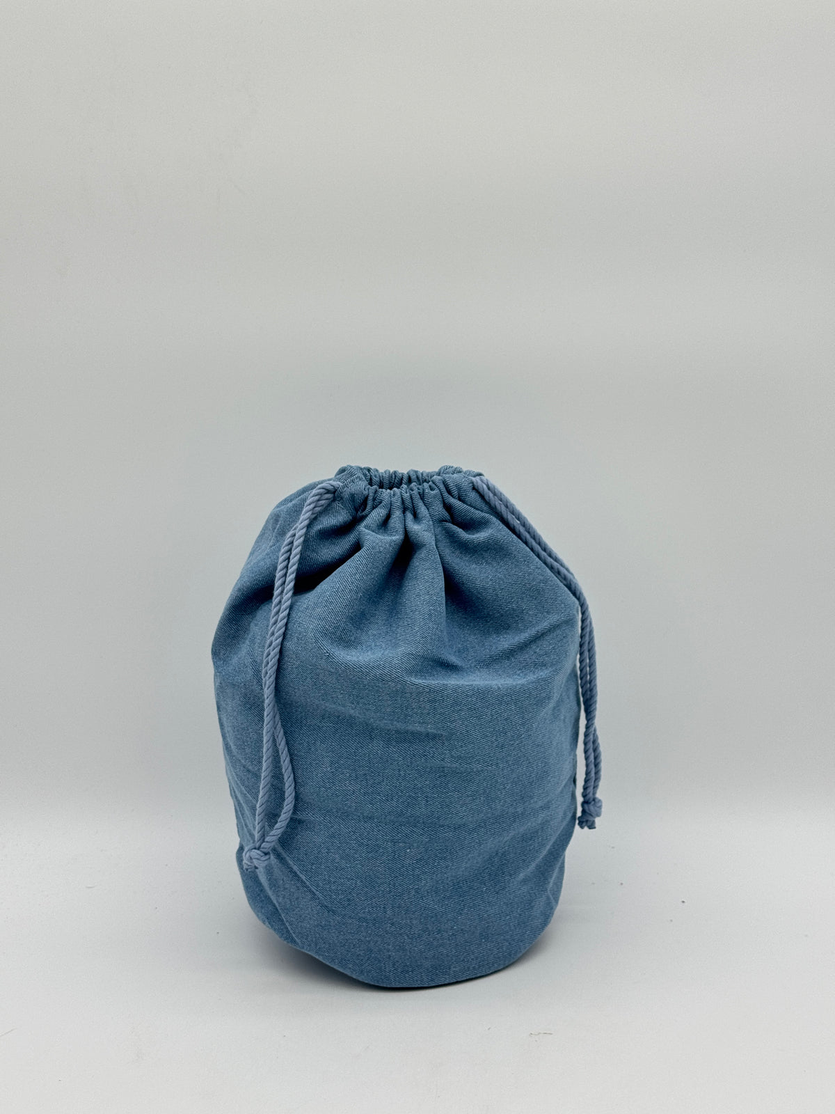 Chanel Denim Pouch