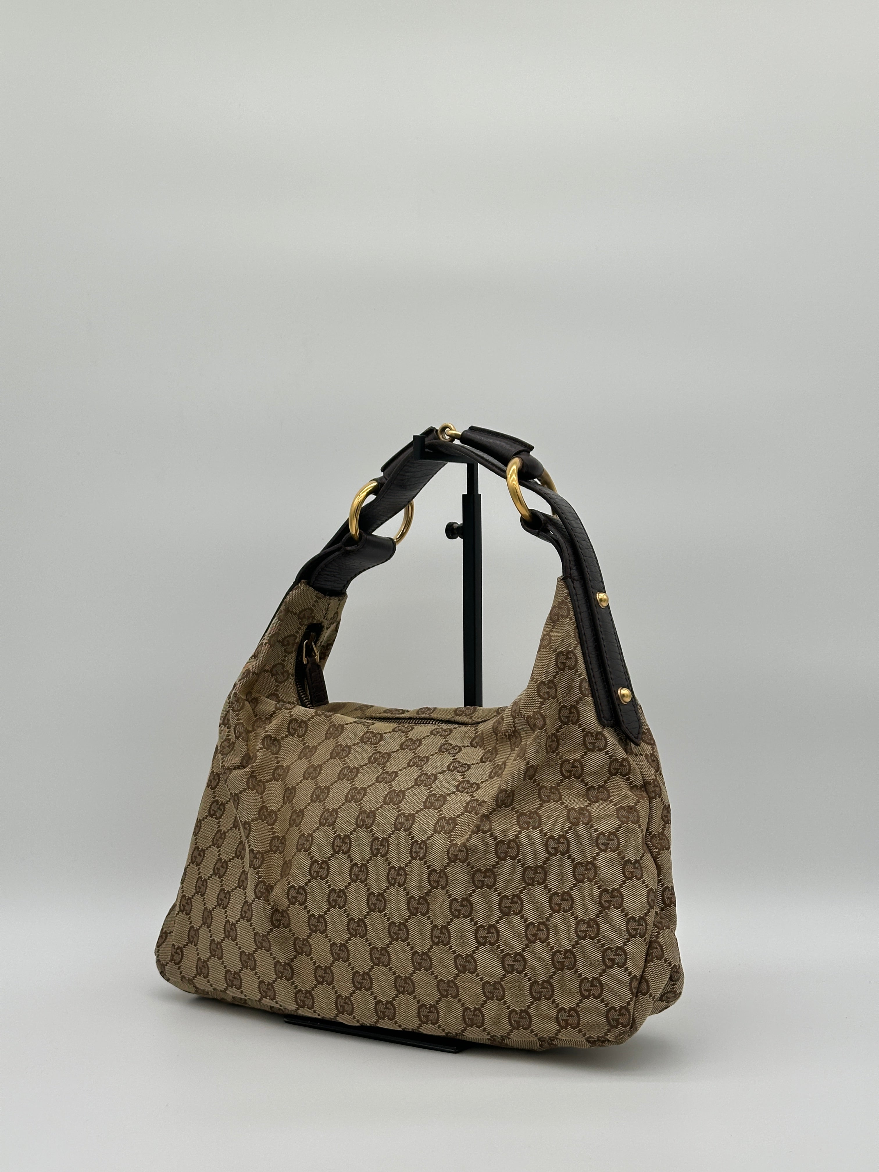 Gucci Horsebit Hobo