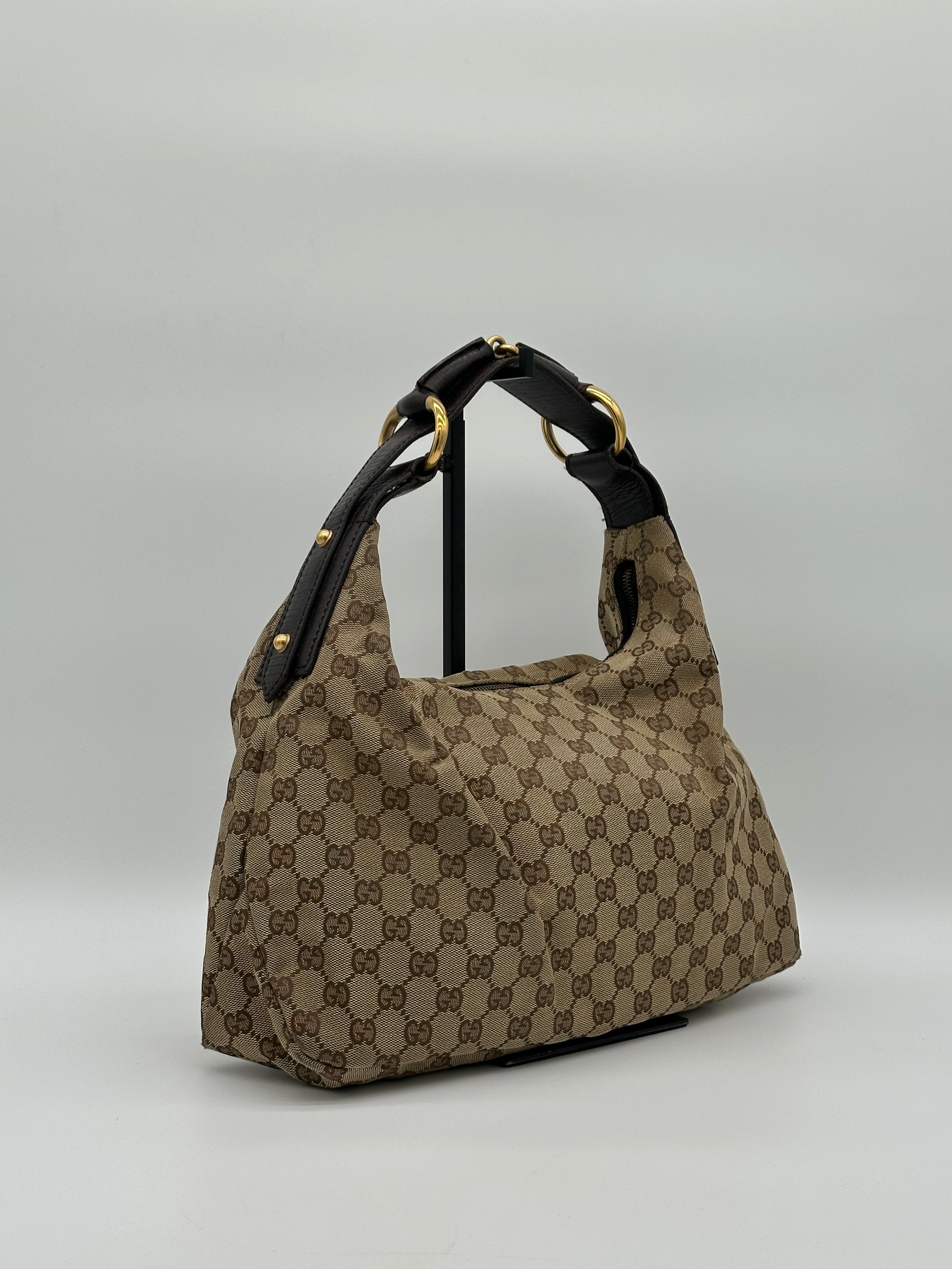 Gucci Horsebit Hobo