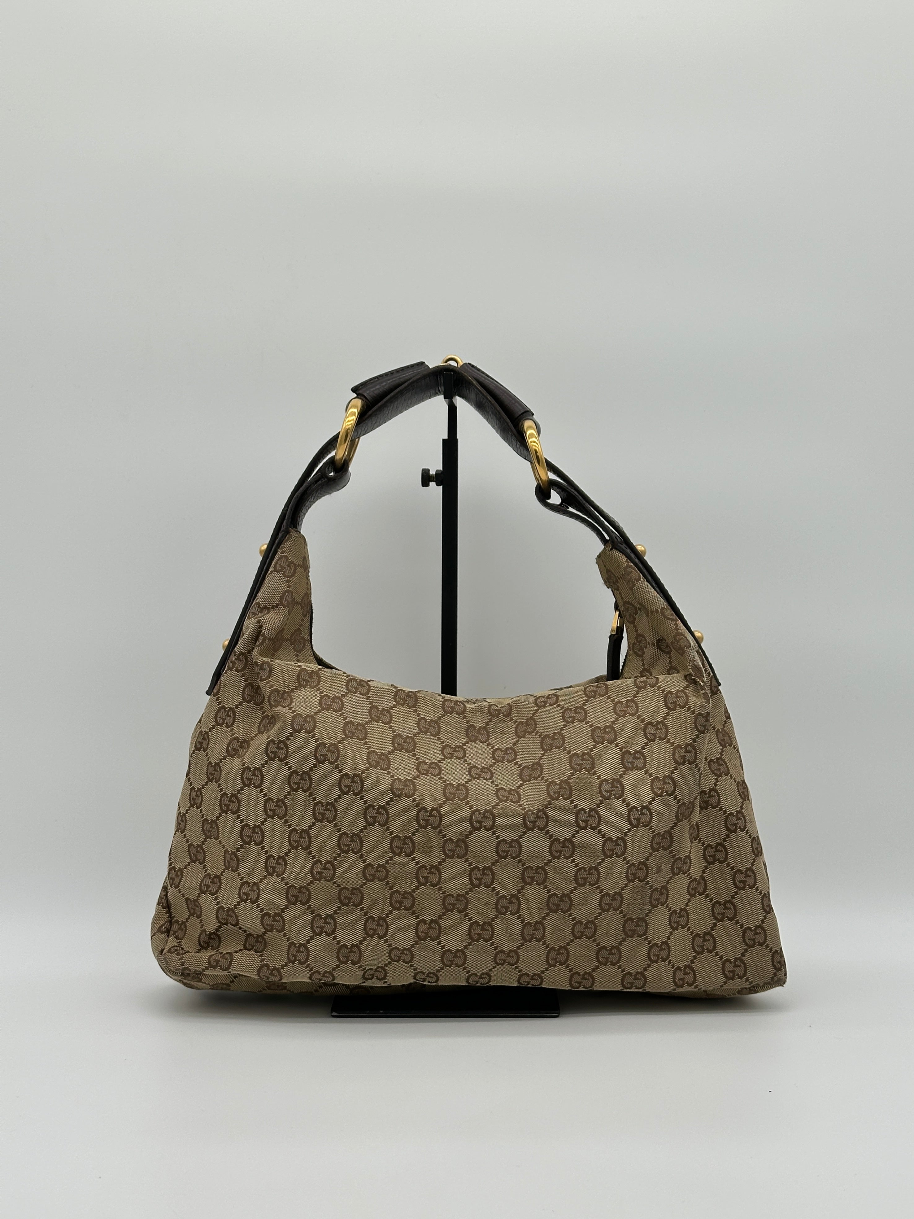 Gucci Horsebit Hobo