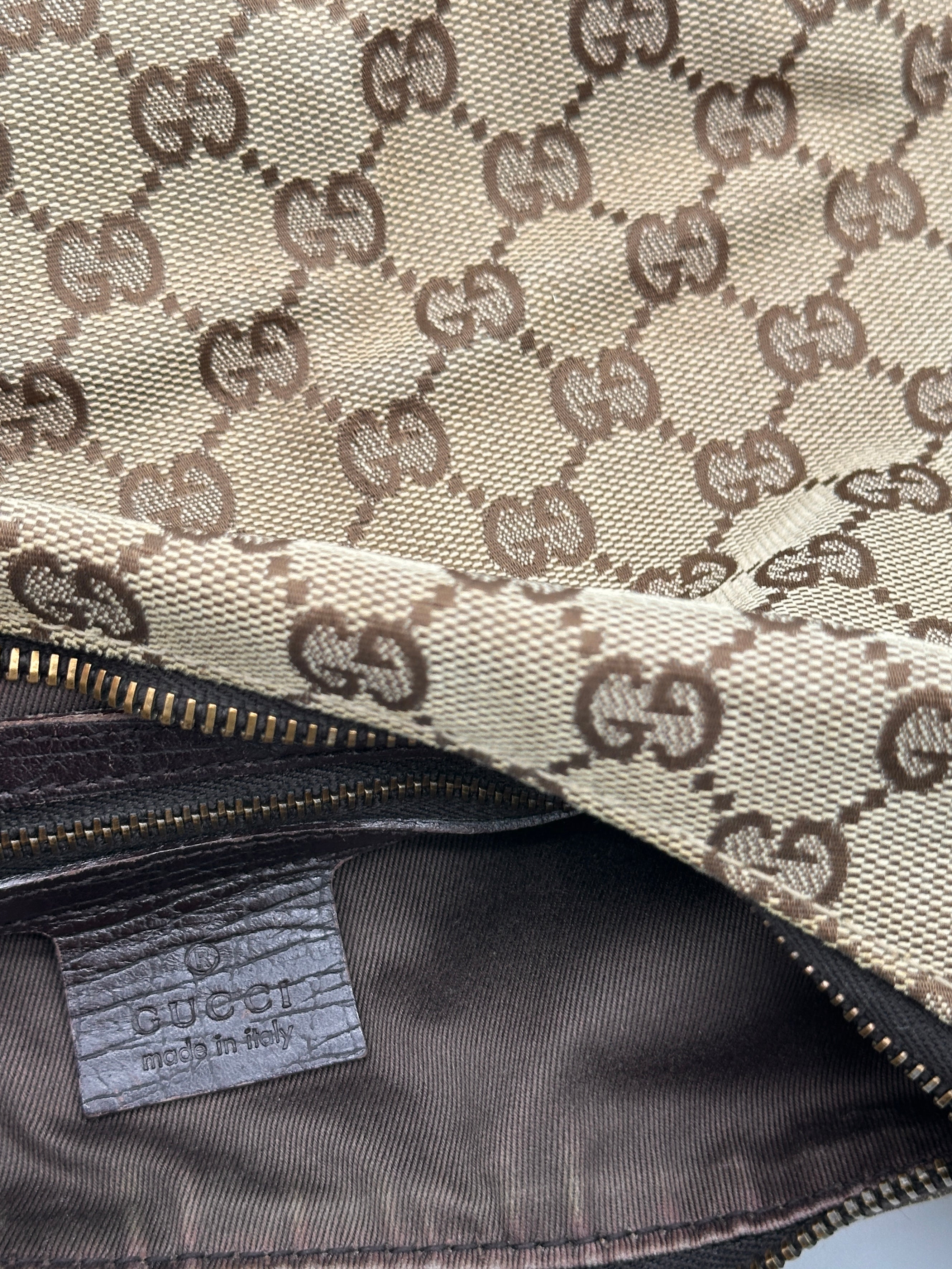 Gucci Horsebit Hobo