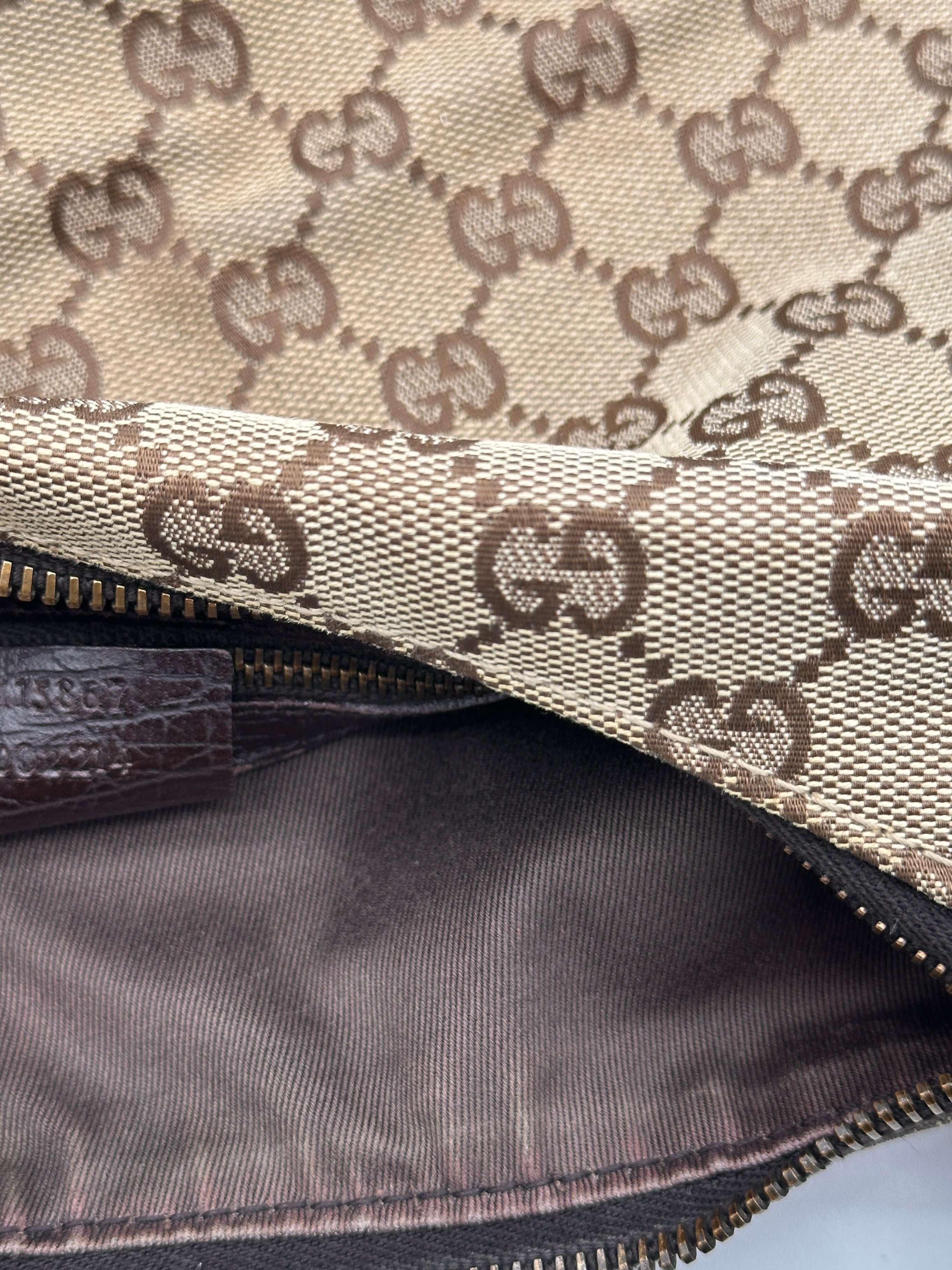 Gucci Horsebit Hobo