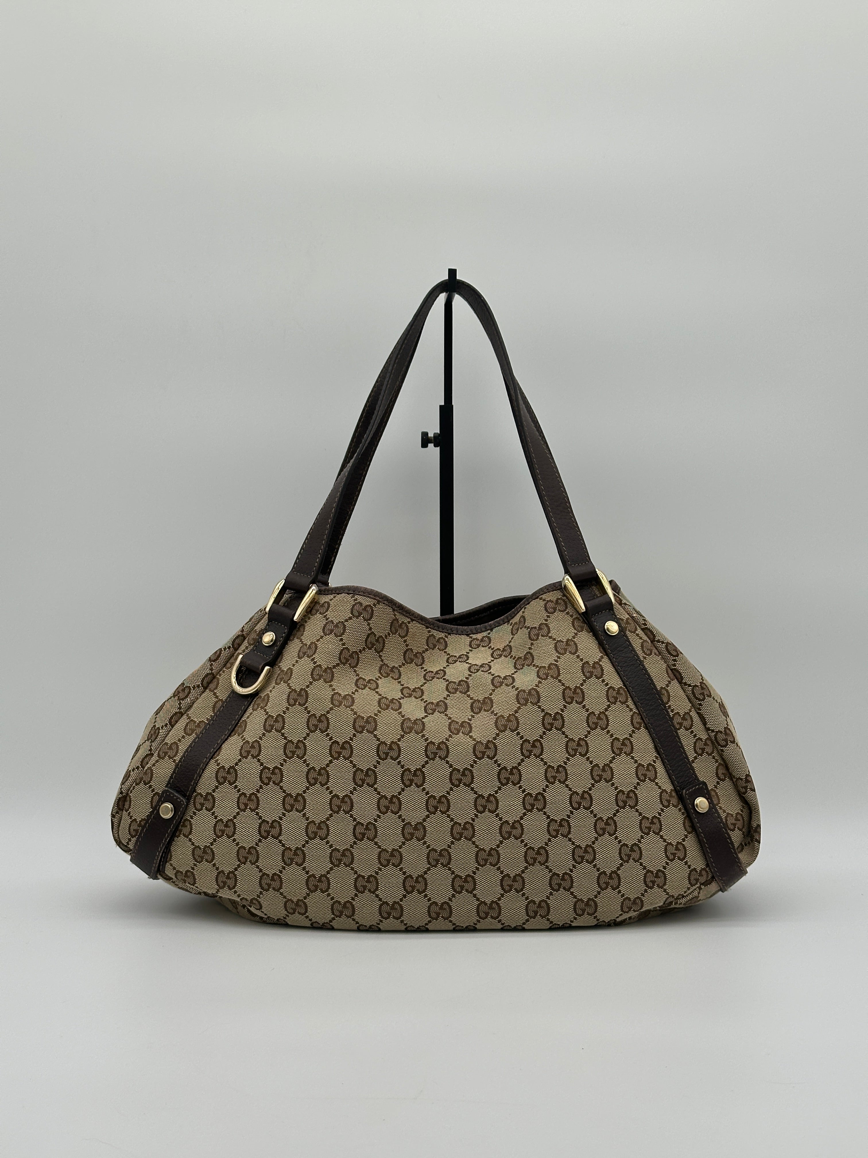 Gucci Abbey Tote Bag