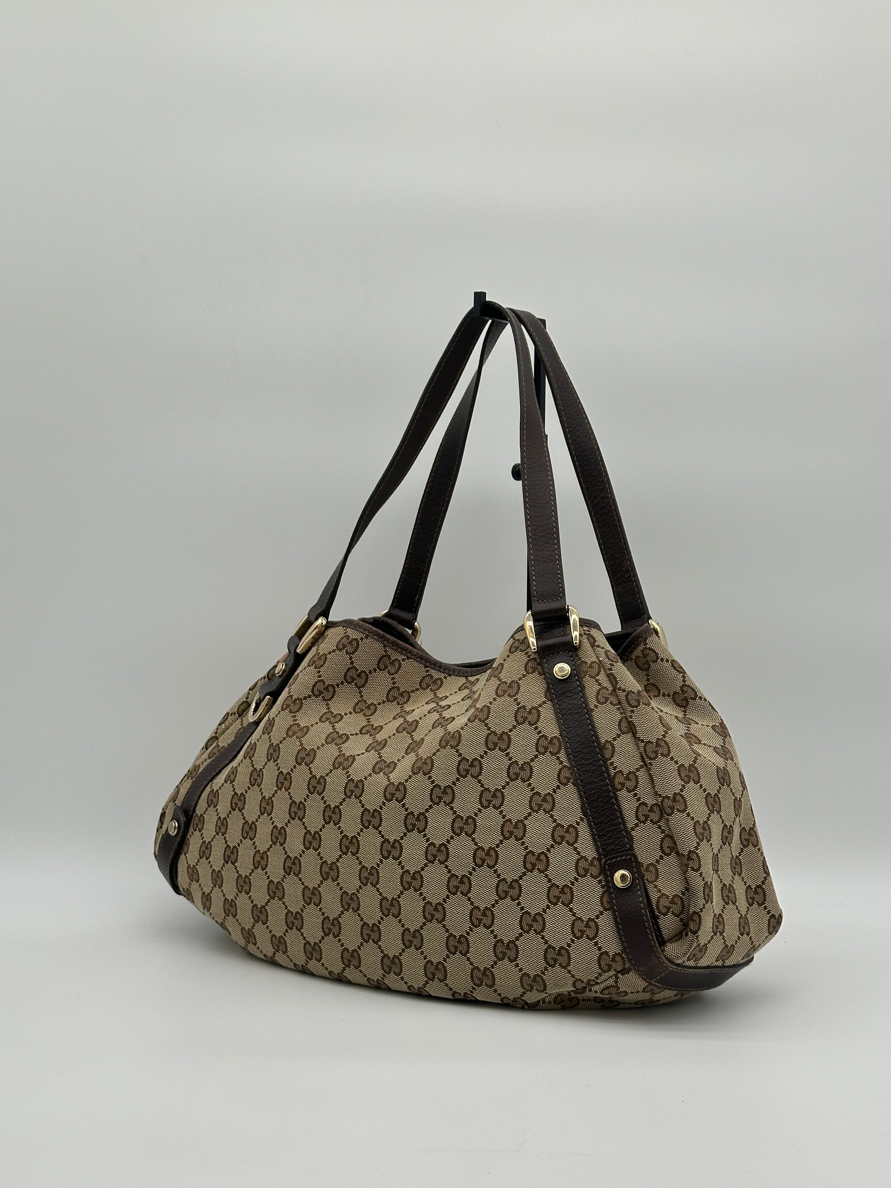 Gucci Abbey Tote Bag