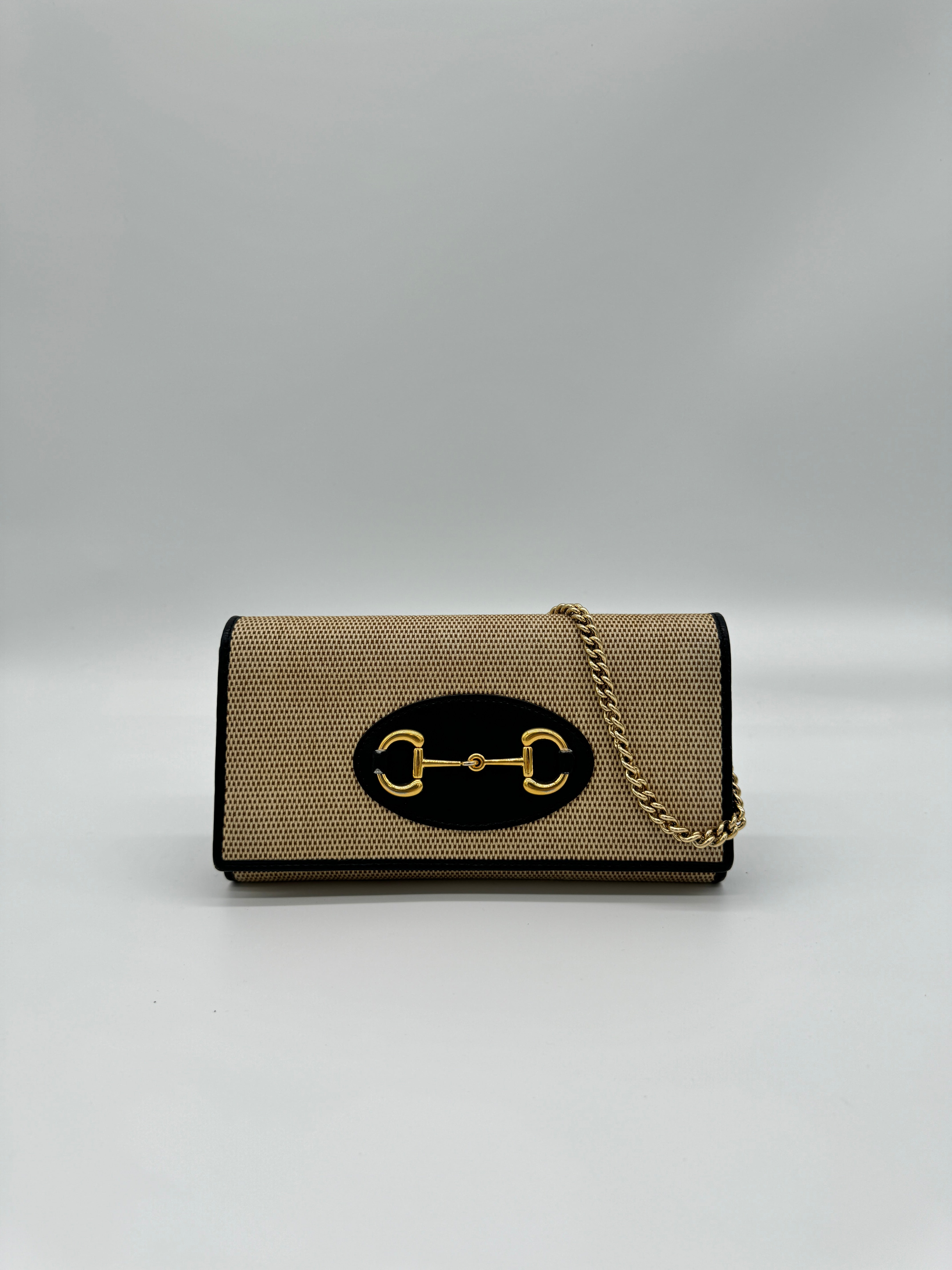 Gucci Horsebit Wallet on Chain