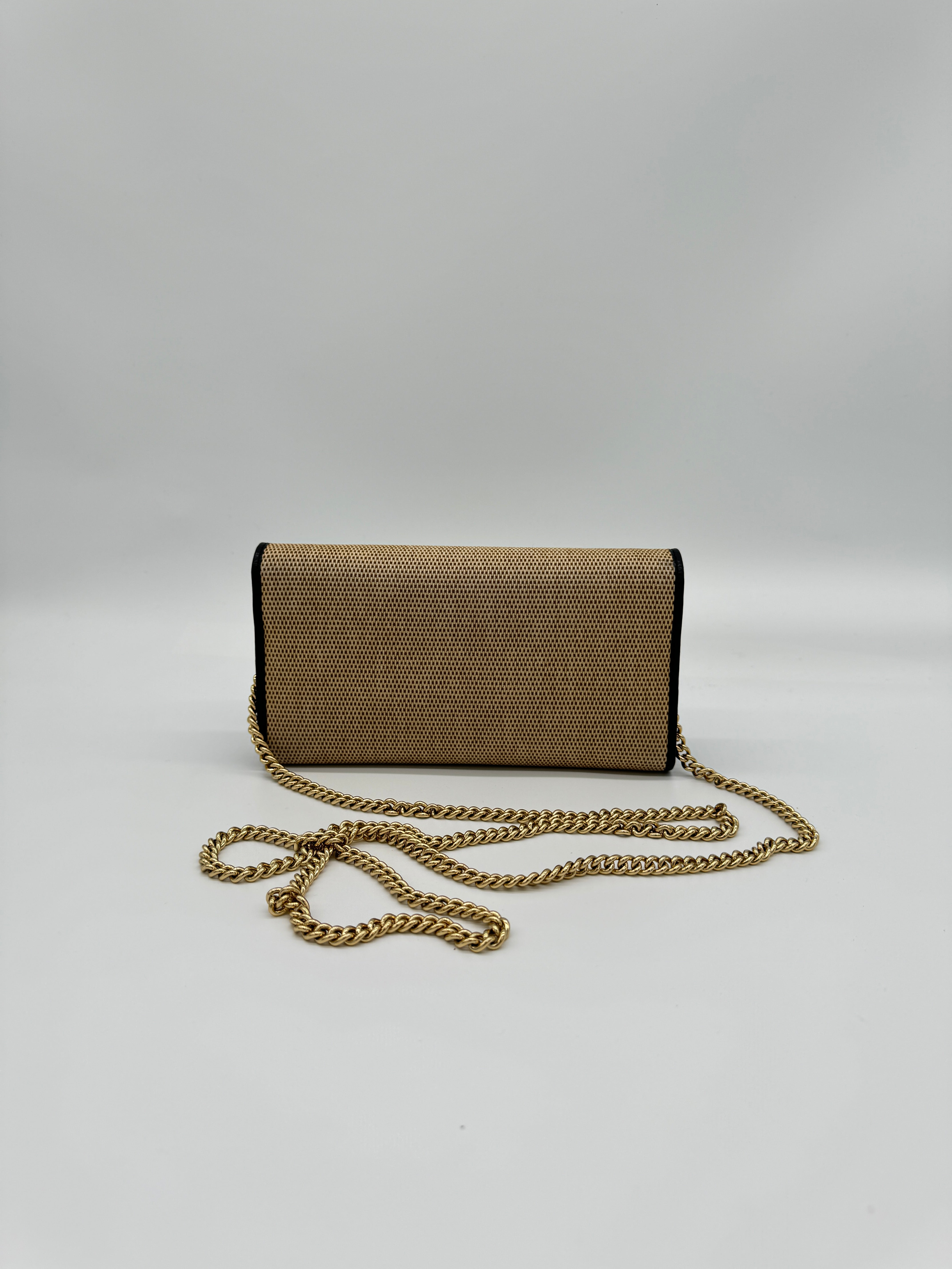 Gucci Horsebit Wallet on Chain