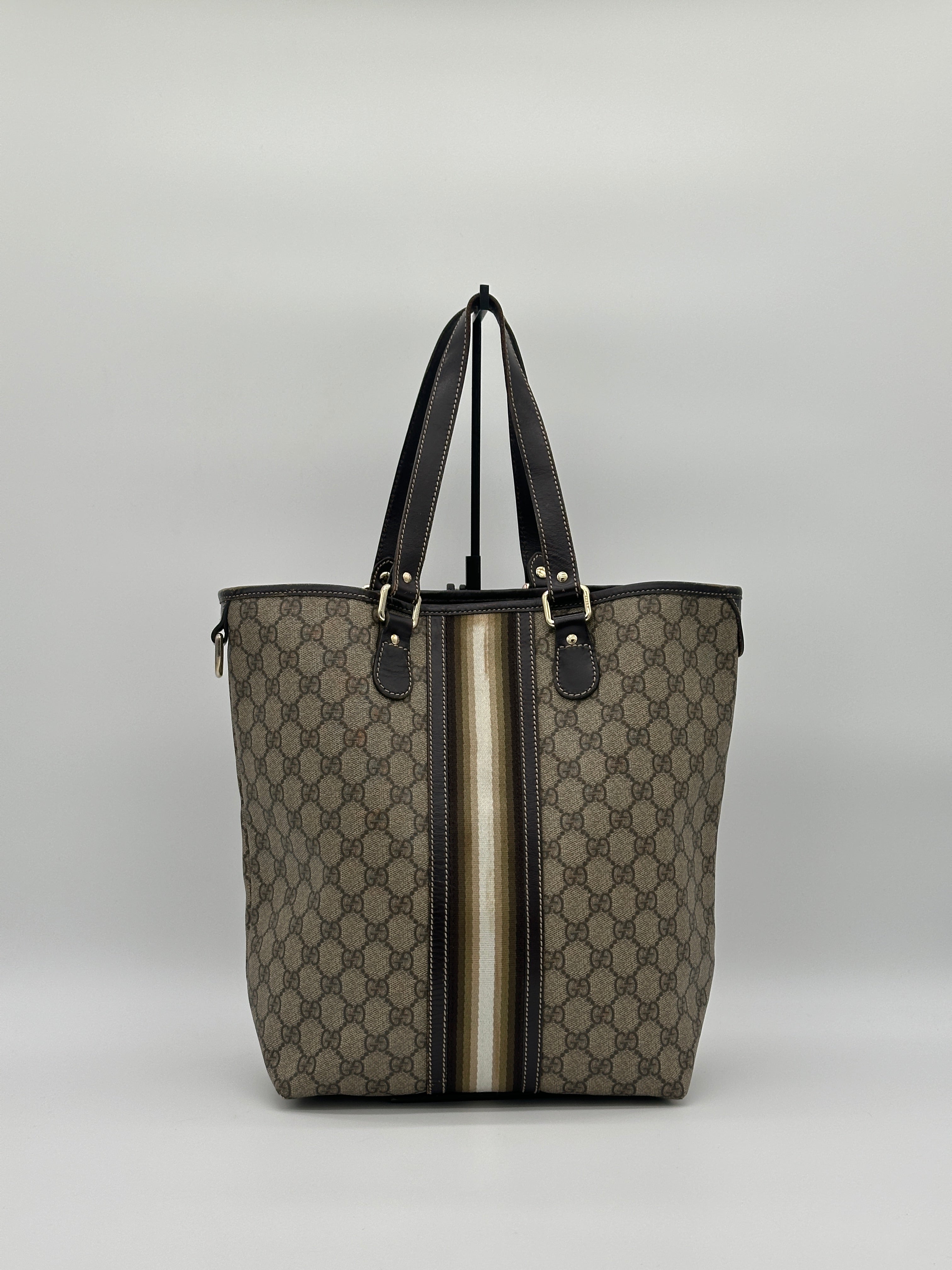 Gucci Supreme Tote Bag