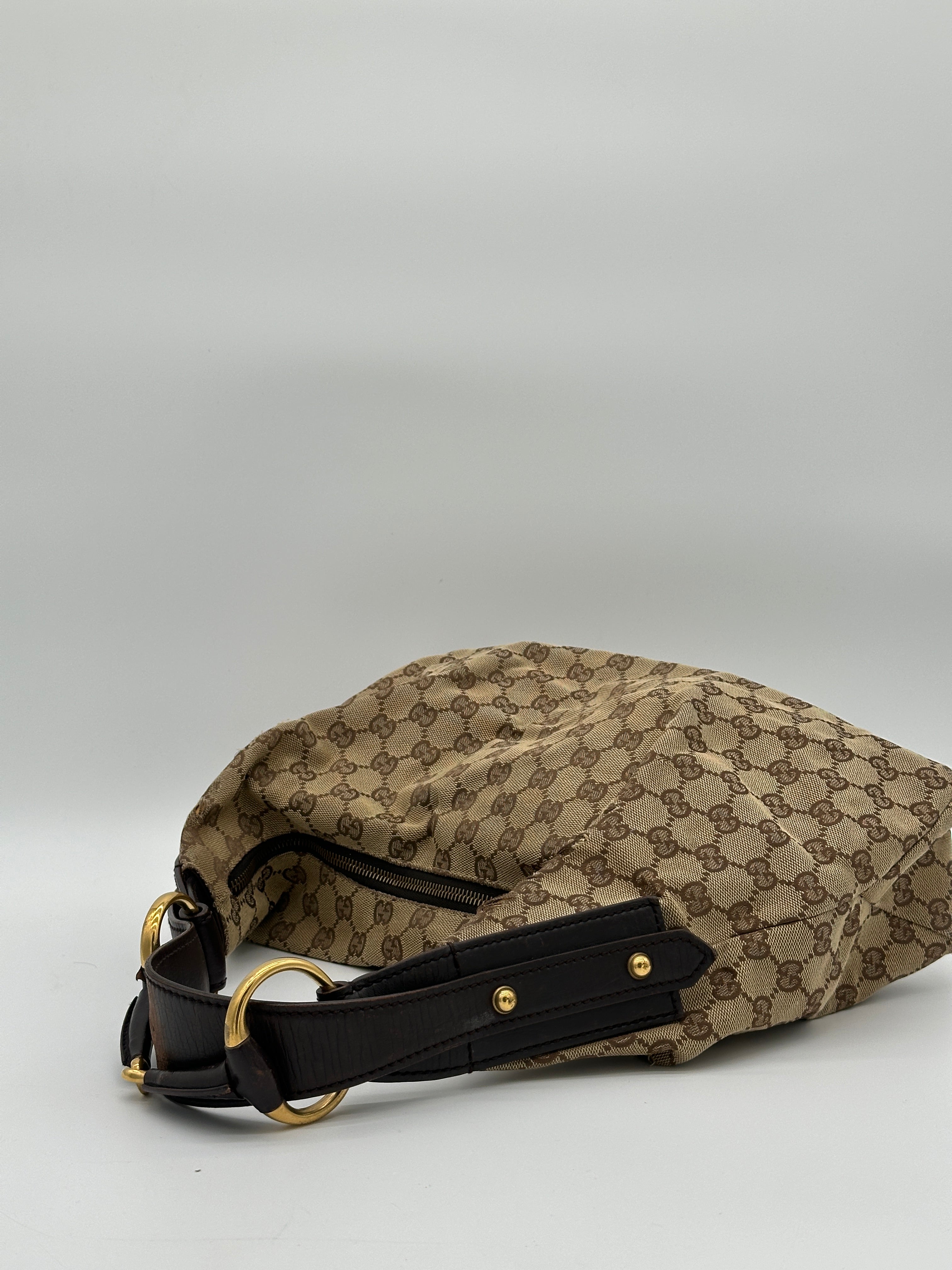 Gucci Horsebit Hobo
