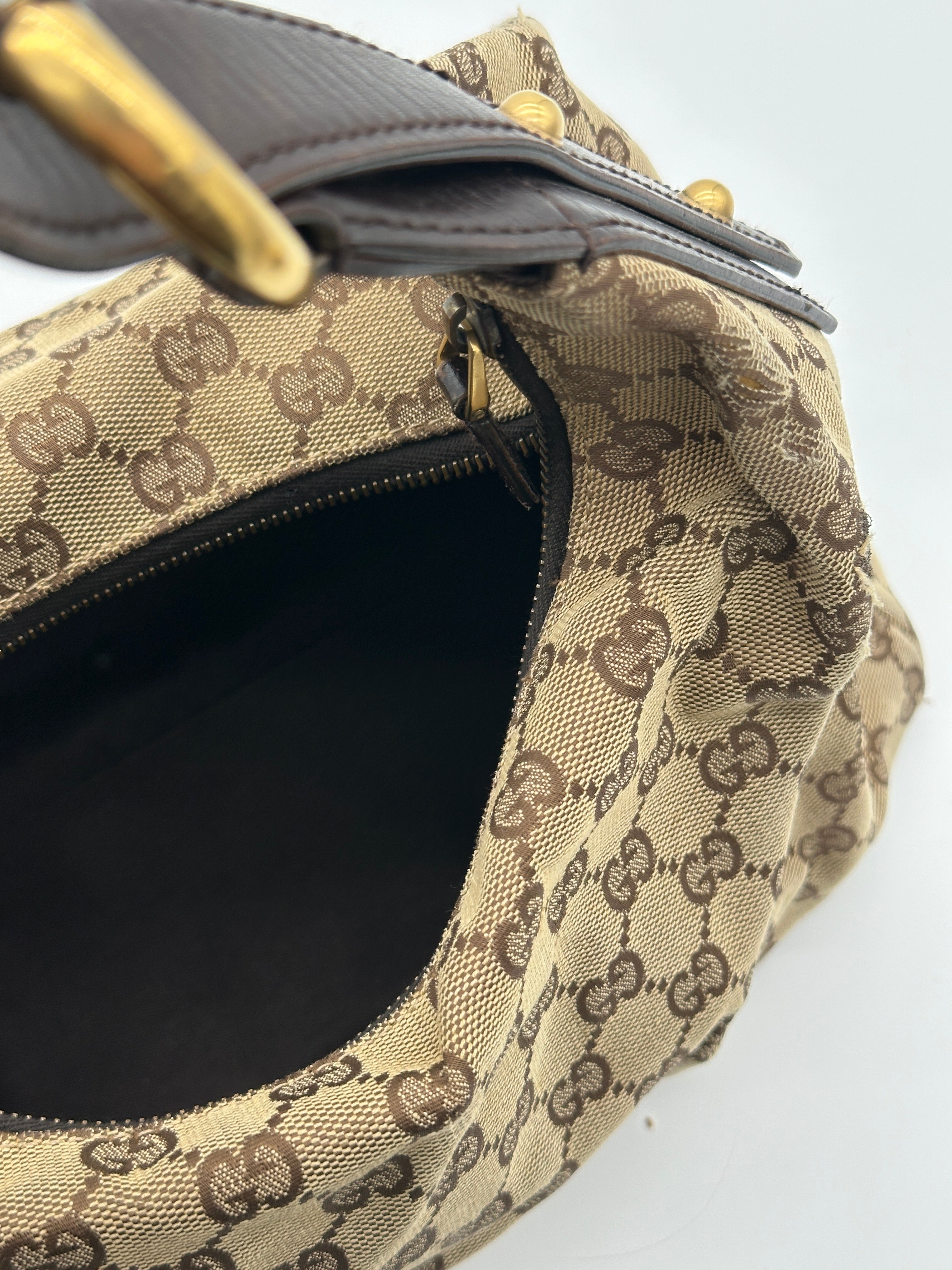 Gucci Horsebit Hobo