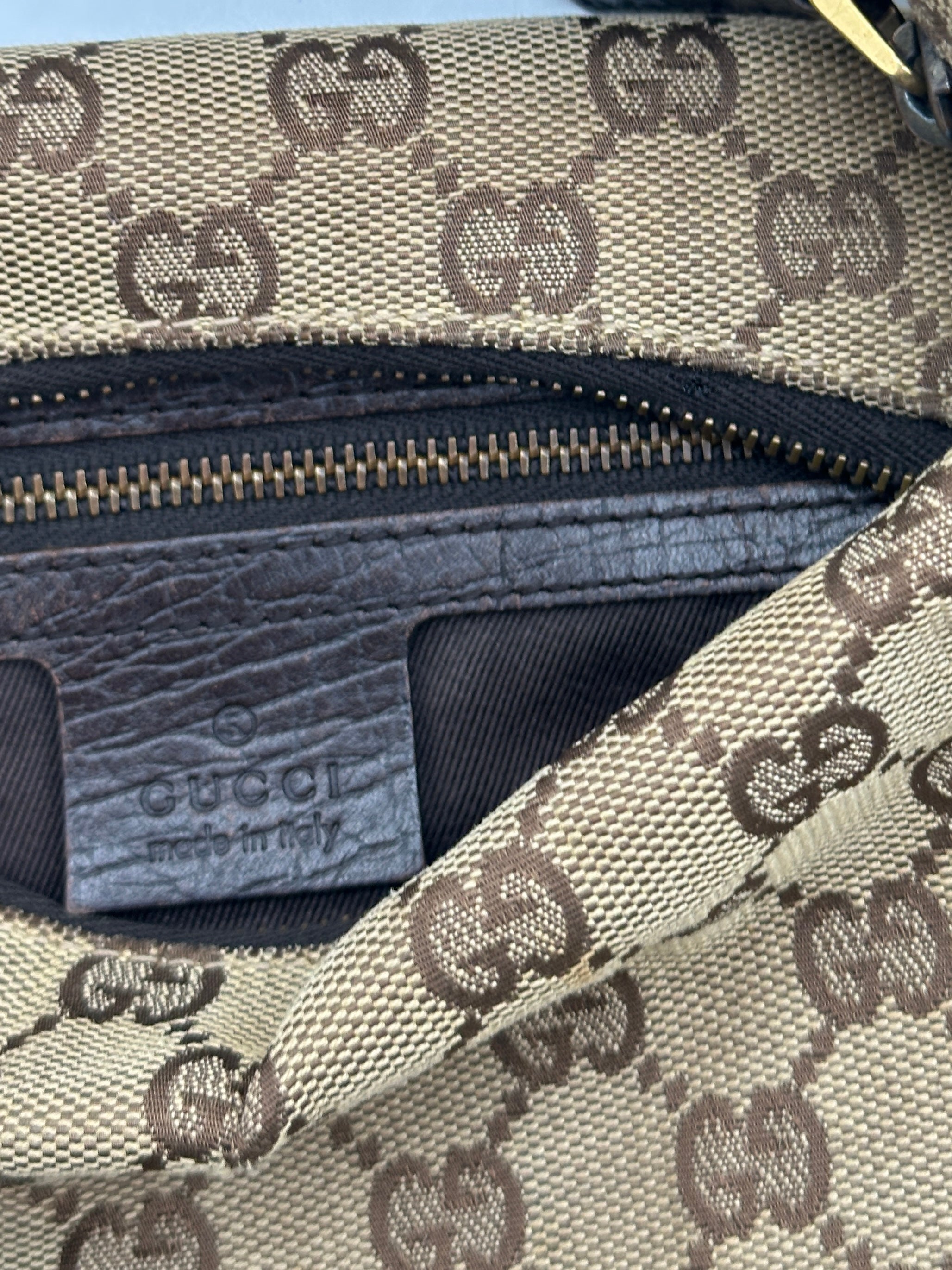 Gucci Horsebit Hobo