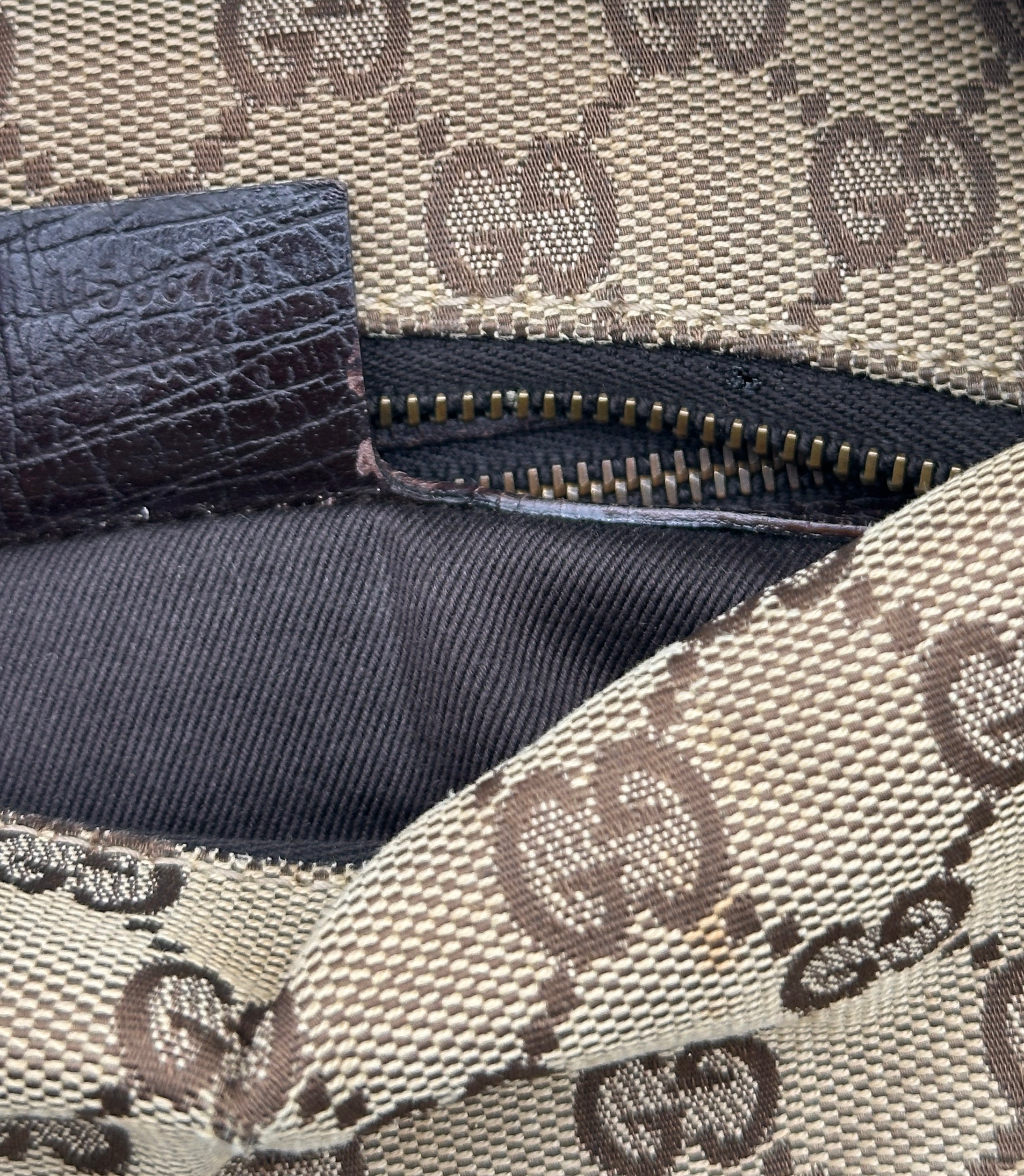 Gucci Horsebit Hobo